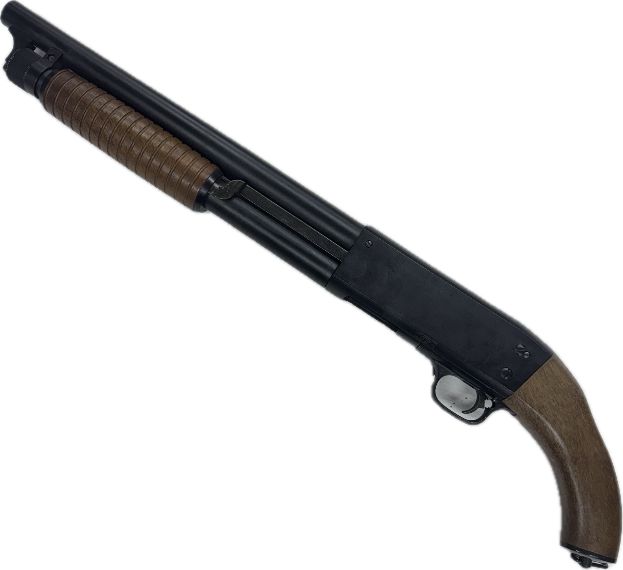 KTW　イサカM37 ソウドオフ