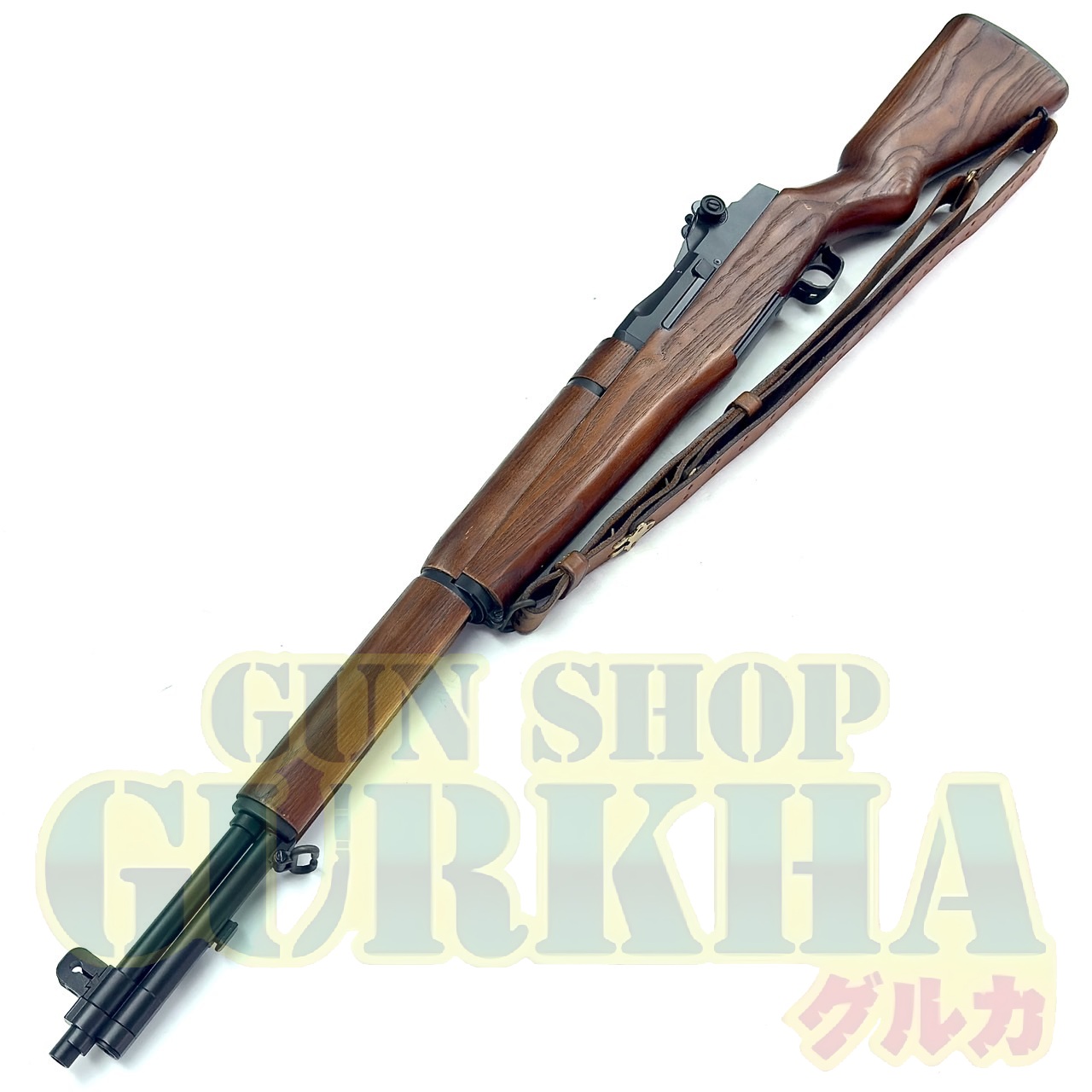 G&G M1ガーランド ETU搭載 電動ガン