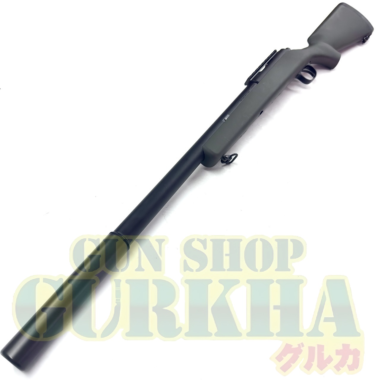 東京マルイ VSR-10 G-SPEC OD エアコキ