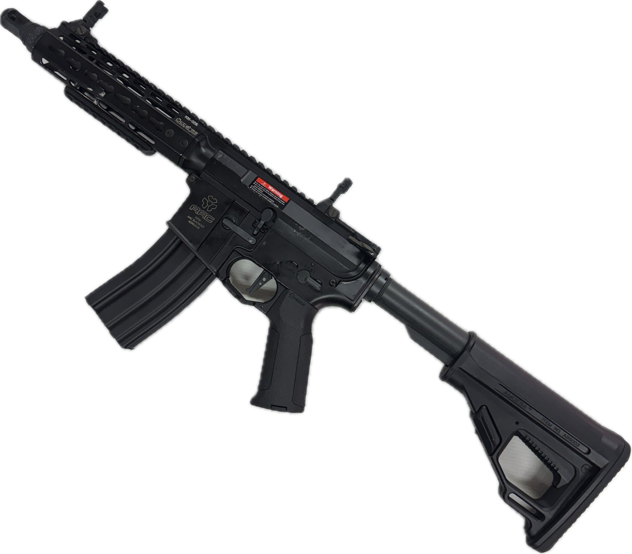 ARES　AMOEBA PRO M4-KM7