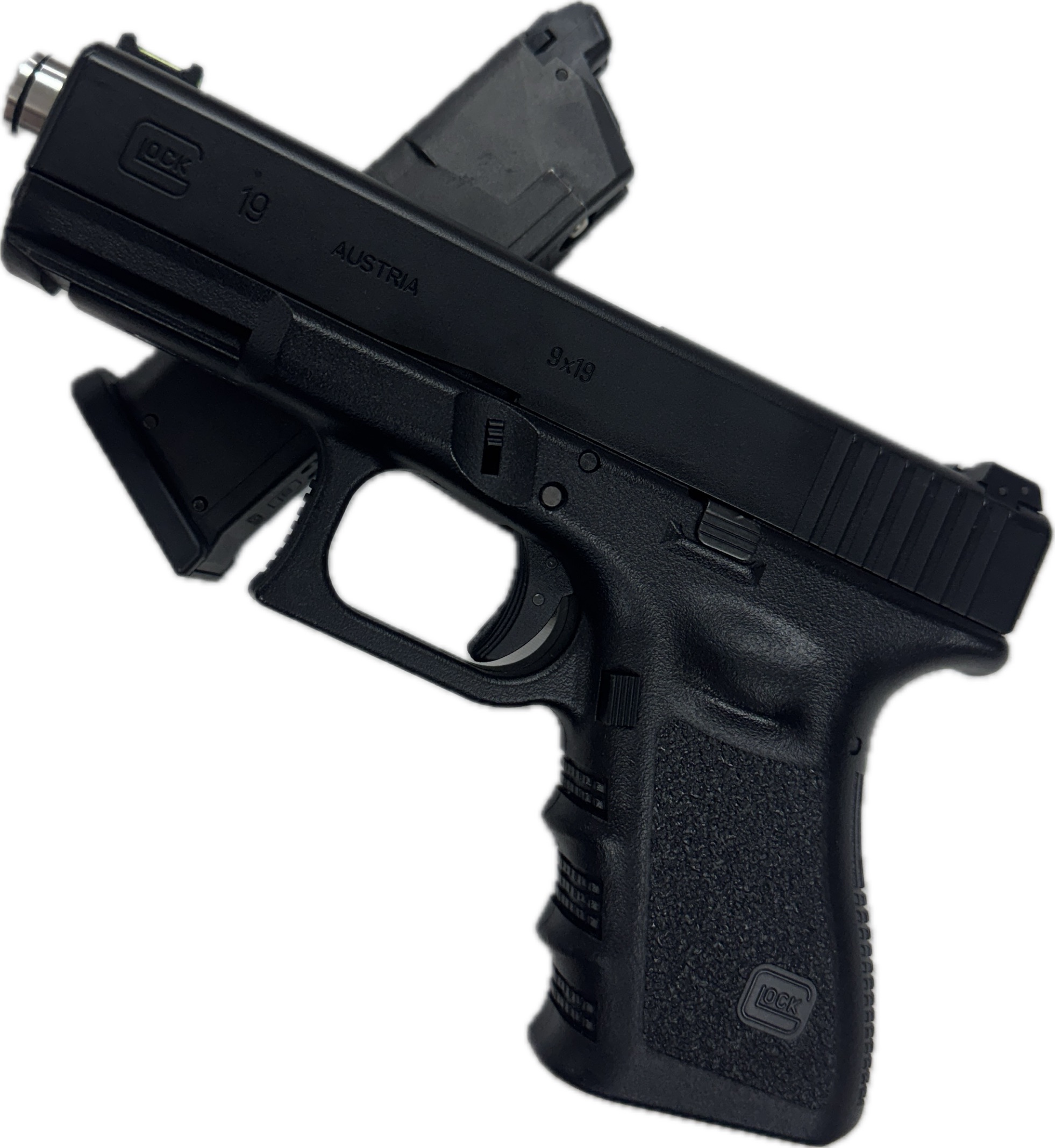 東京マルイ　GLOCK19 Gen.3