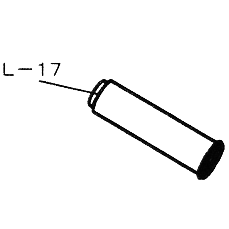 タニオコバ GM7 L-17 リコイルSPプラグ