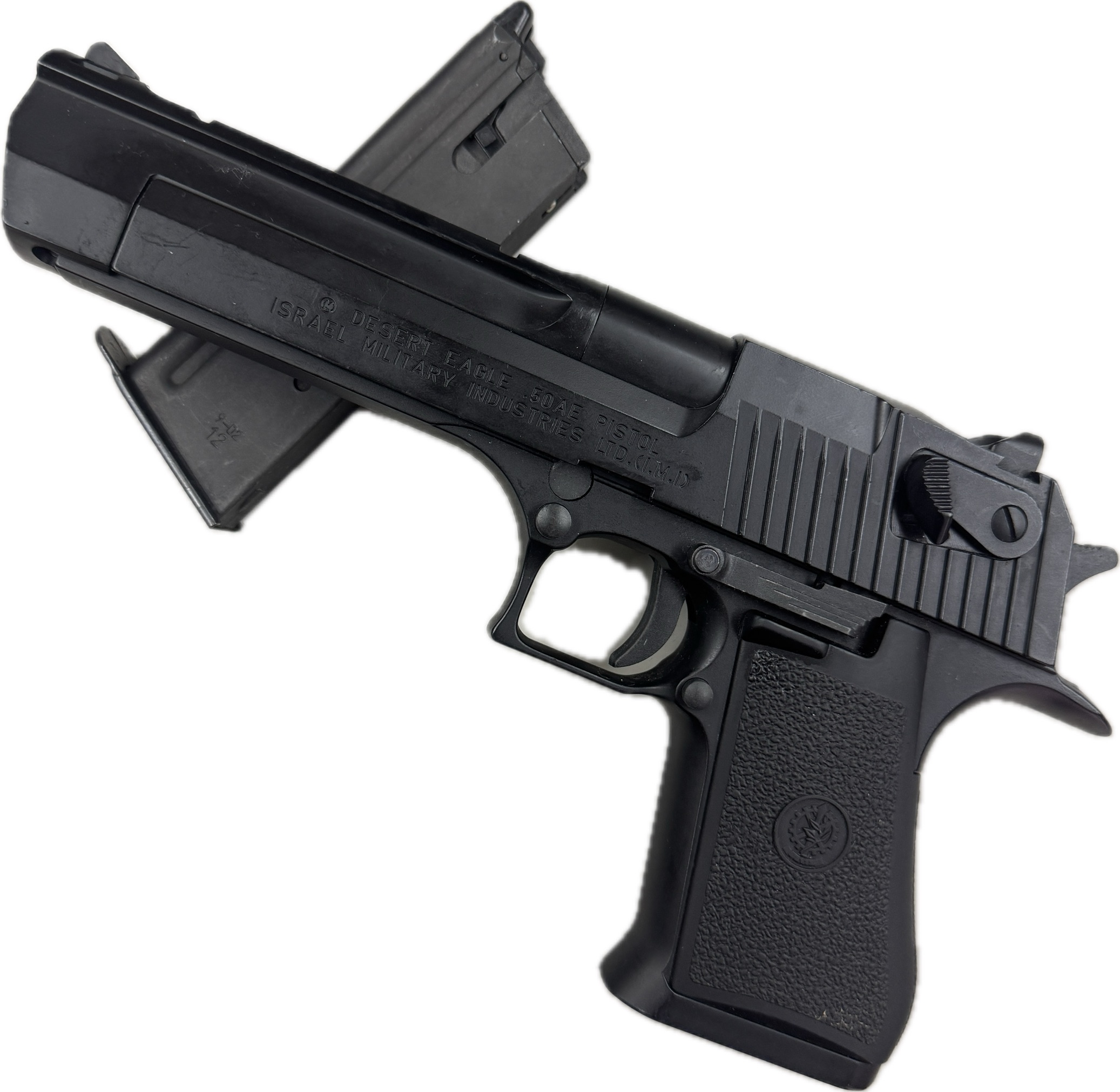東京マルイ　DESERT EAGLE.50AE HARD KICK ①