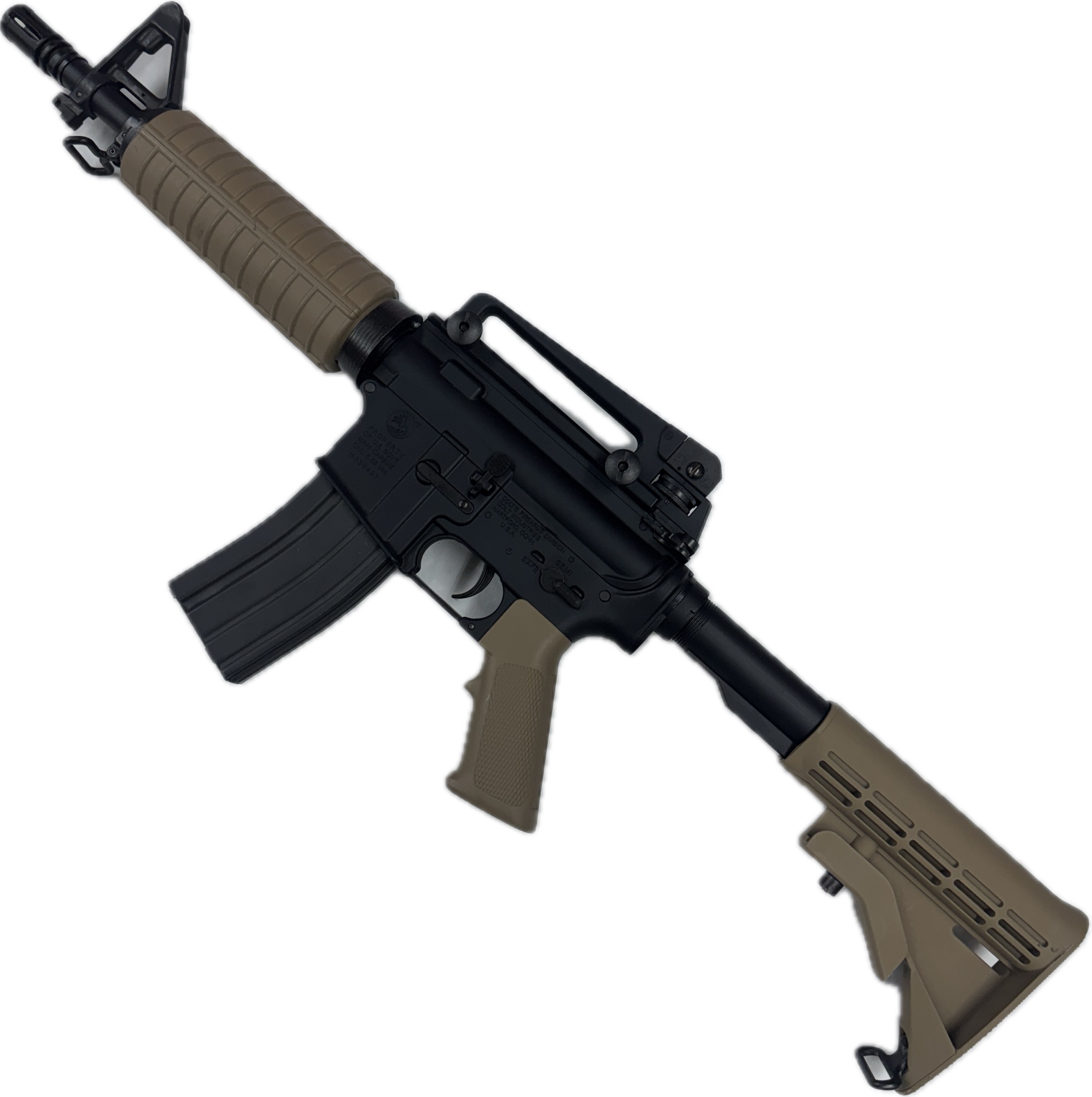 東京マルイ　COLT M933 COMMANDO