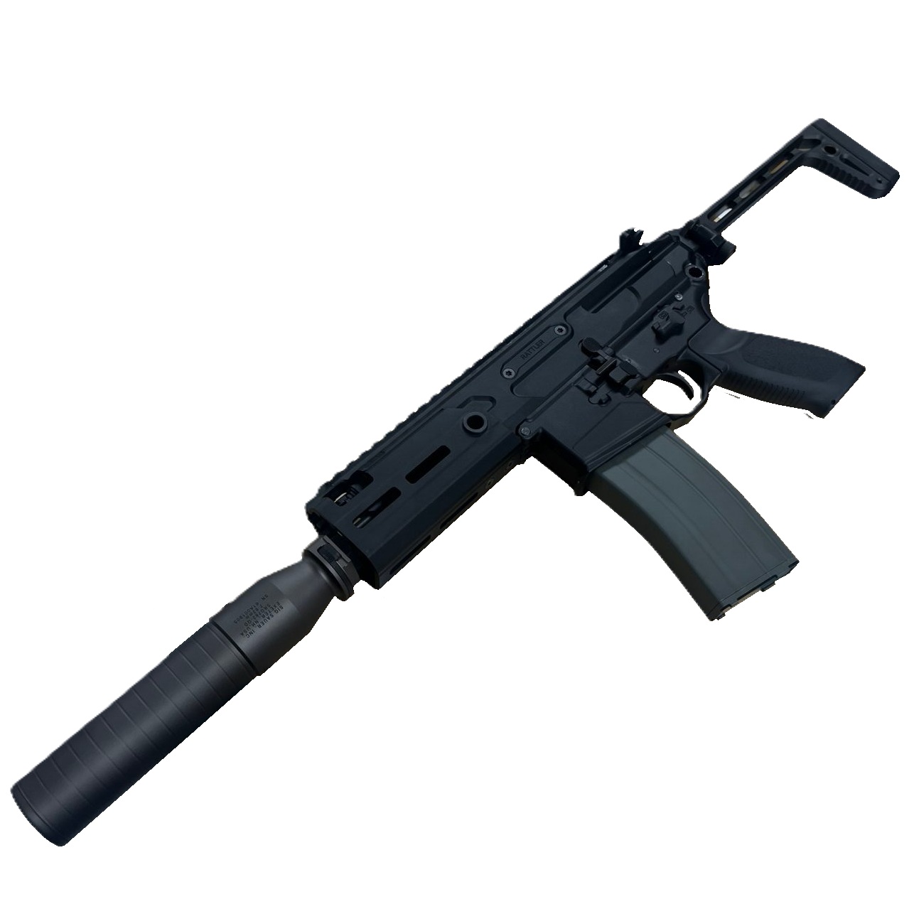 APFG　SIG SAUER MCX RATTLER SD