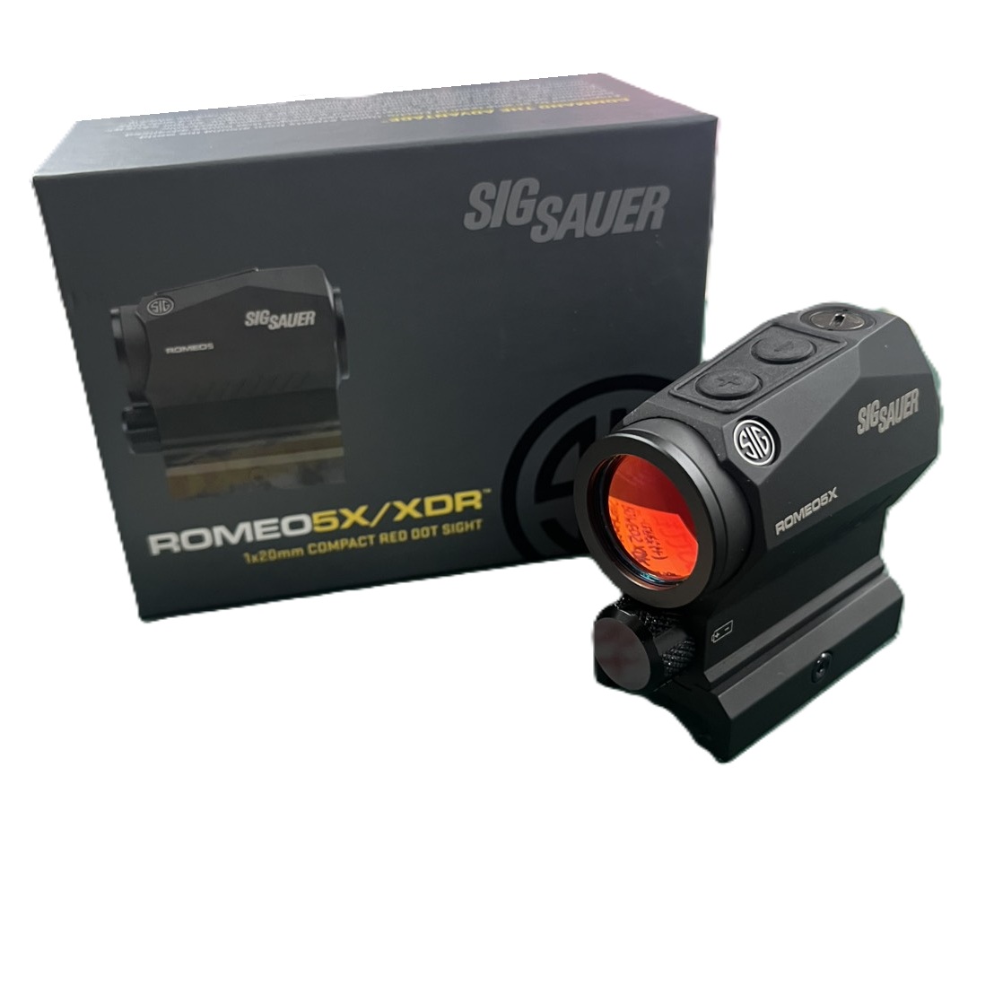 SIG SAUER　ROMEO5X XDR