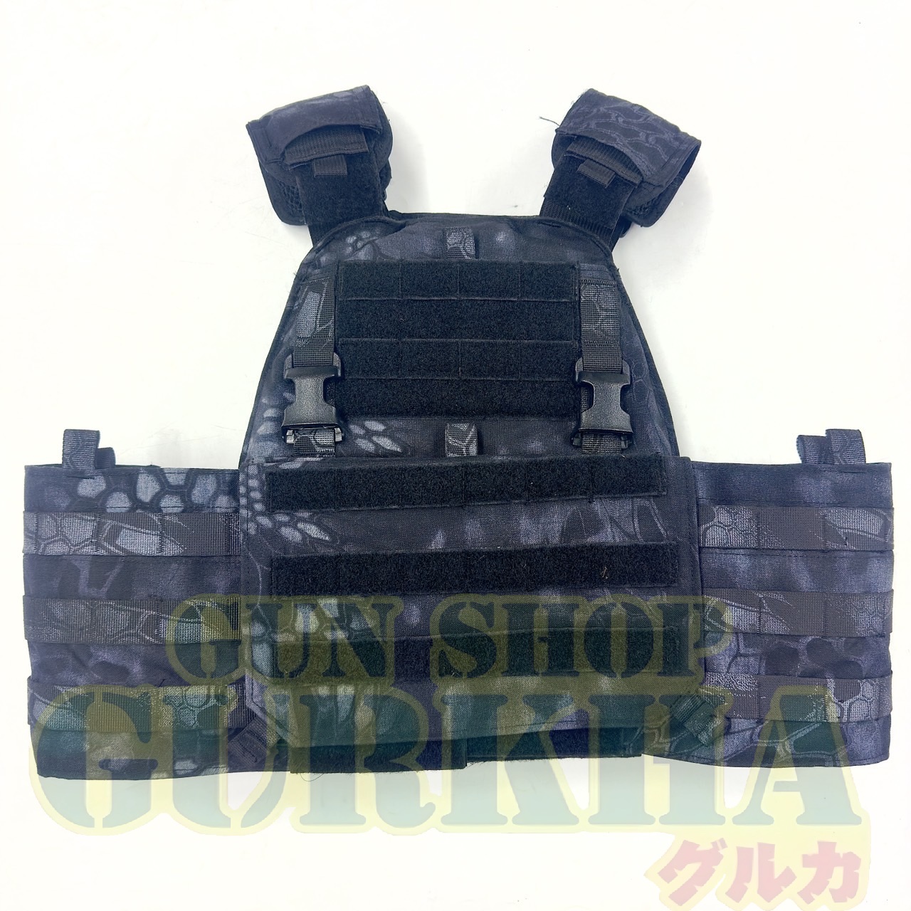 MAYFLOWER APC プレートキャリア タイフォン 絶版品