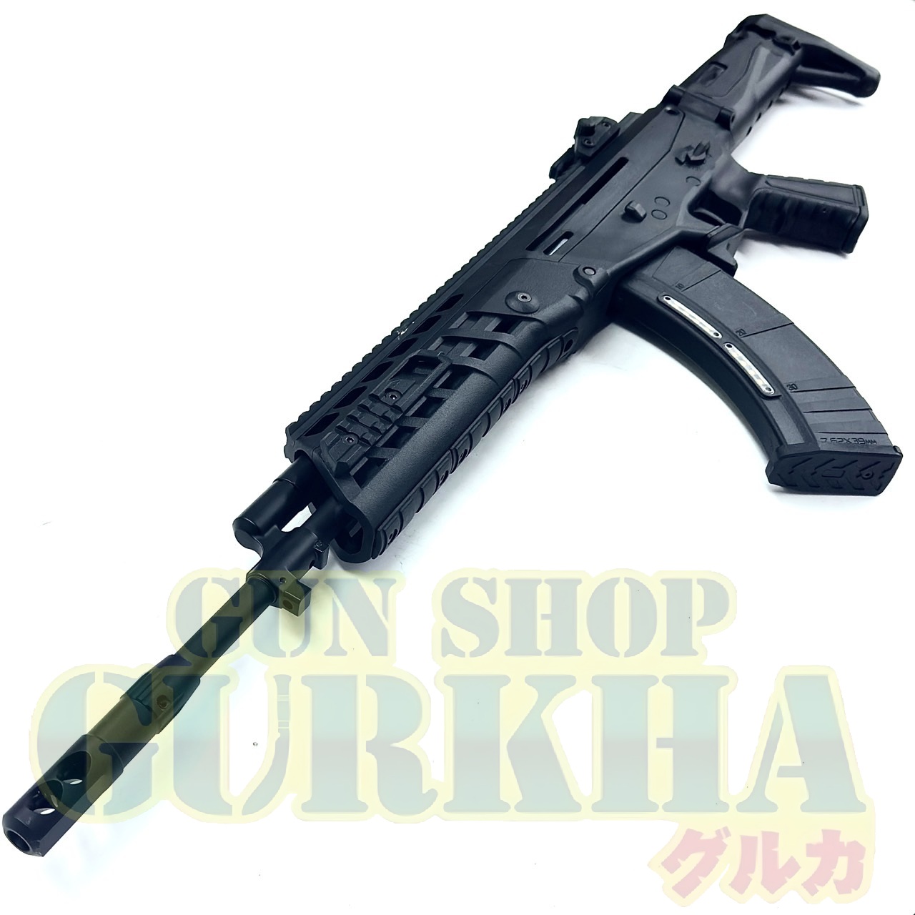 CYMA AK ALFA AKL スポーツライン ETU 電動ガン