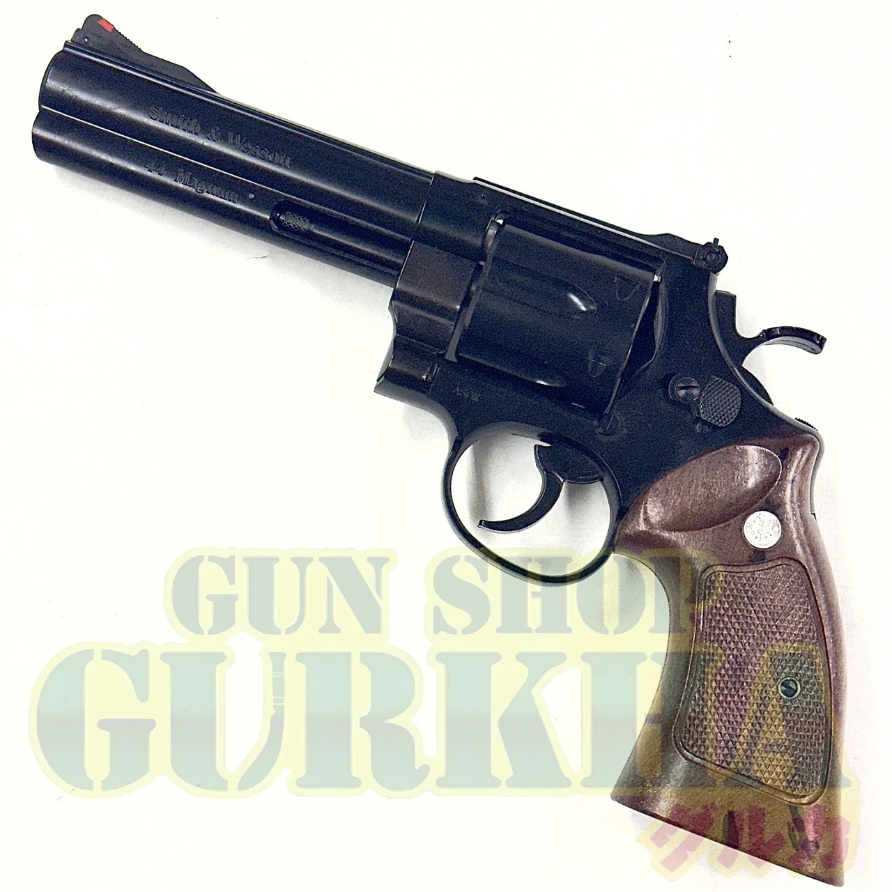マルシン工業 旧型 S&W M629 クラシック ガスガン