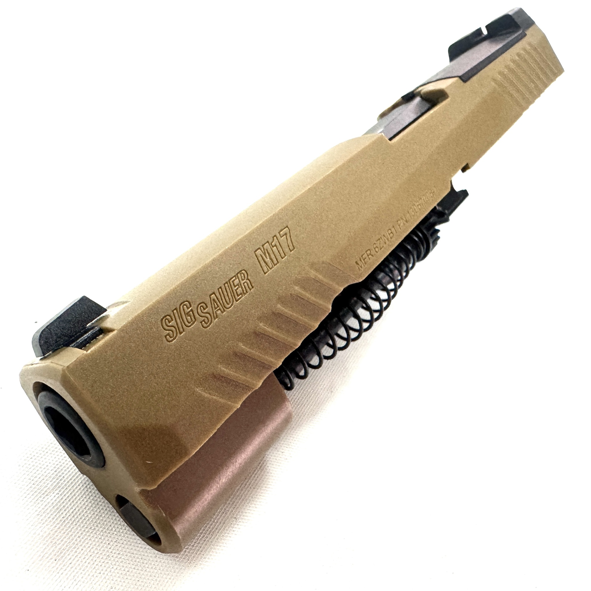 Laylax / SIG / VFC　SIG P320 M17 スライドASSY FDE 樹脂Ver