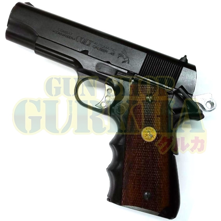MGC GM12 コンバットコマンダー HW