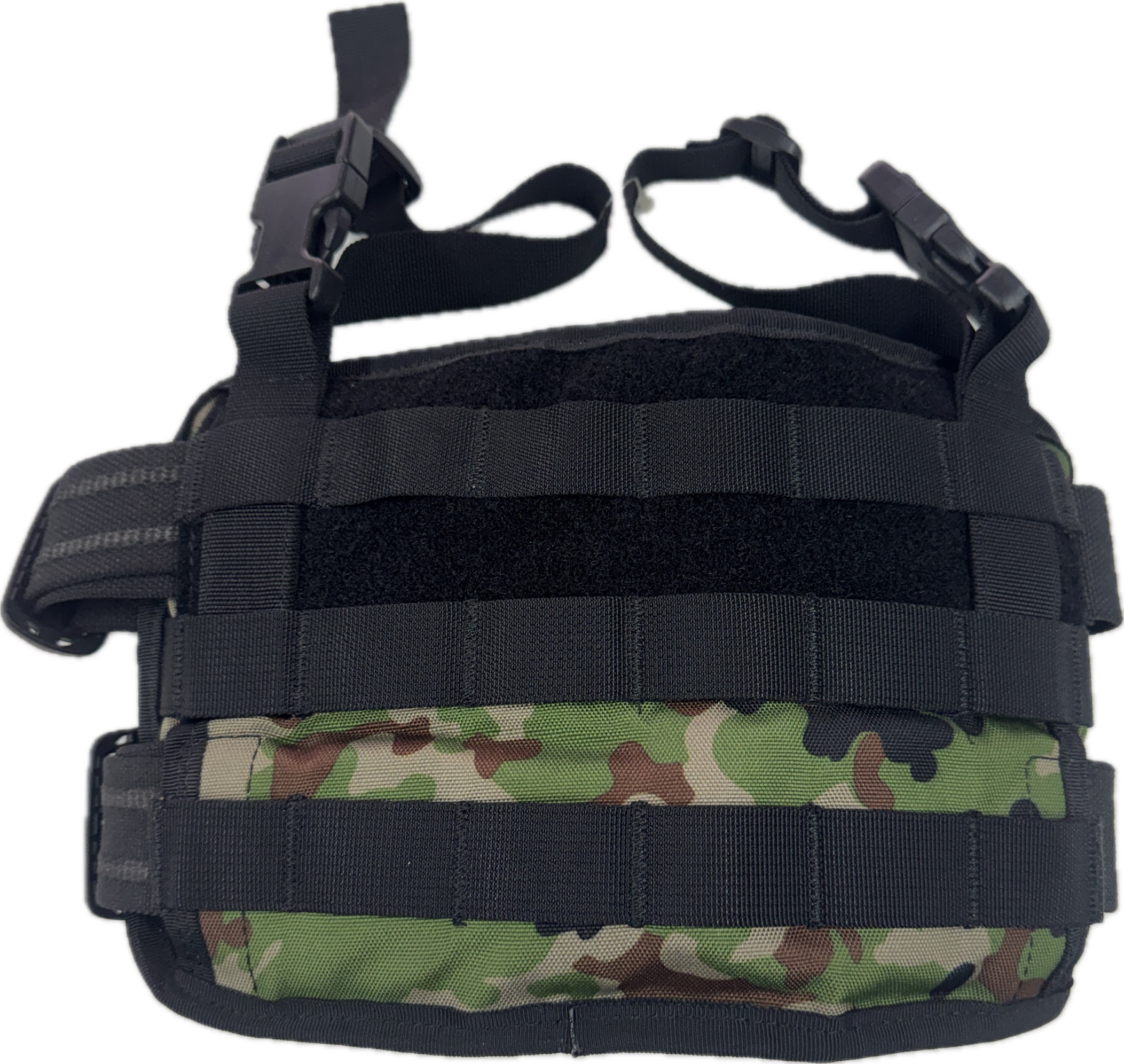 Laylax/アグレッサーグループ ドロップレッグパネル GEN2 JSDカラー