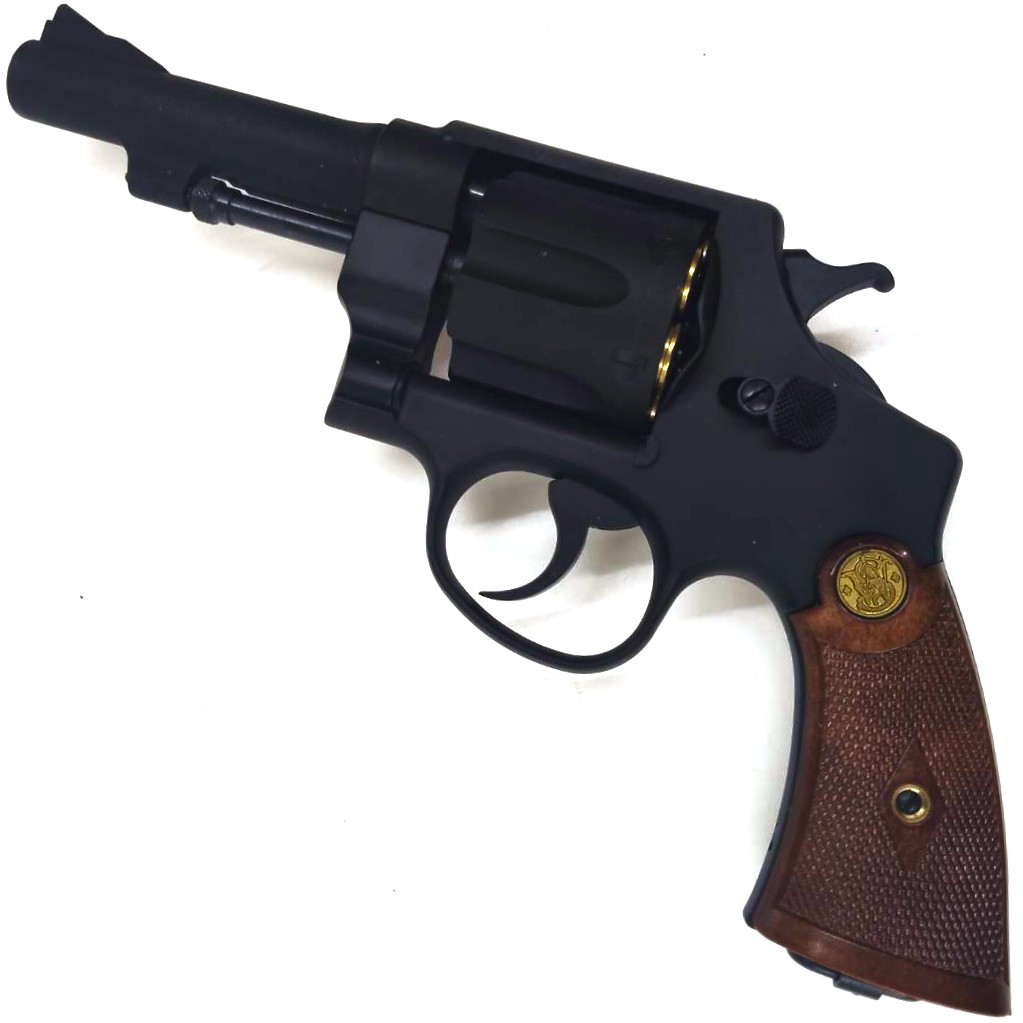 タナカ S&W M1917 HE2 4㌅カスタム HW ②