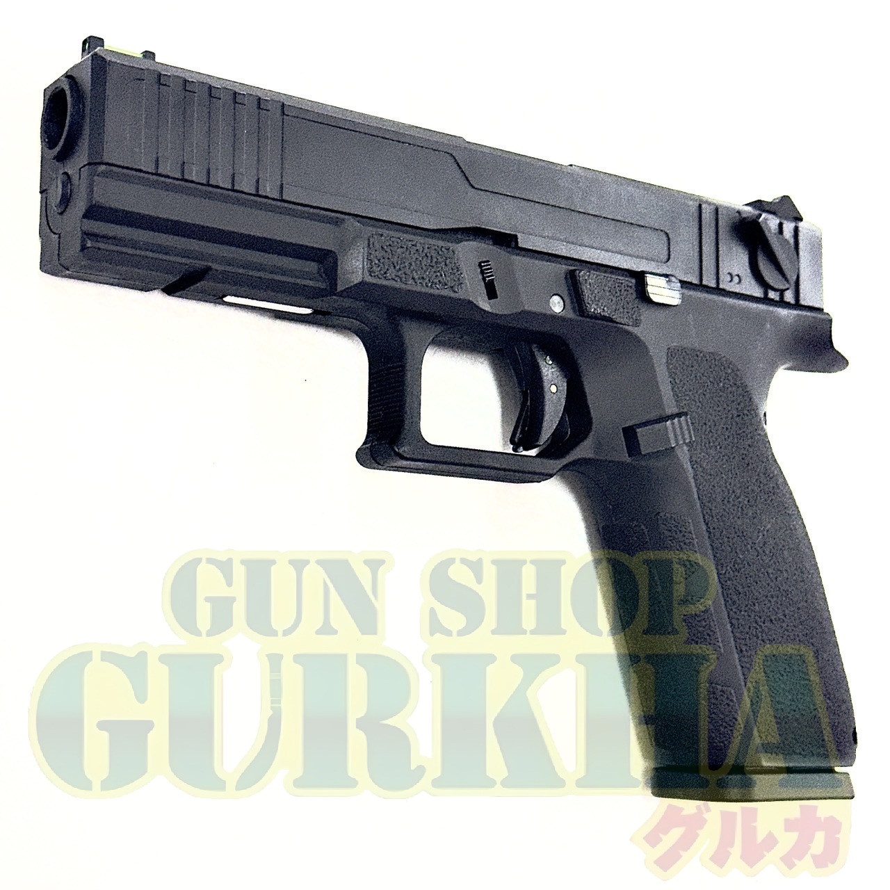 Carbon8 STRIKER-9S G2仕様 CO2GBB