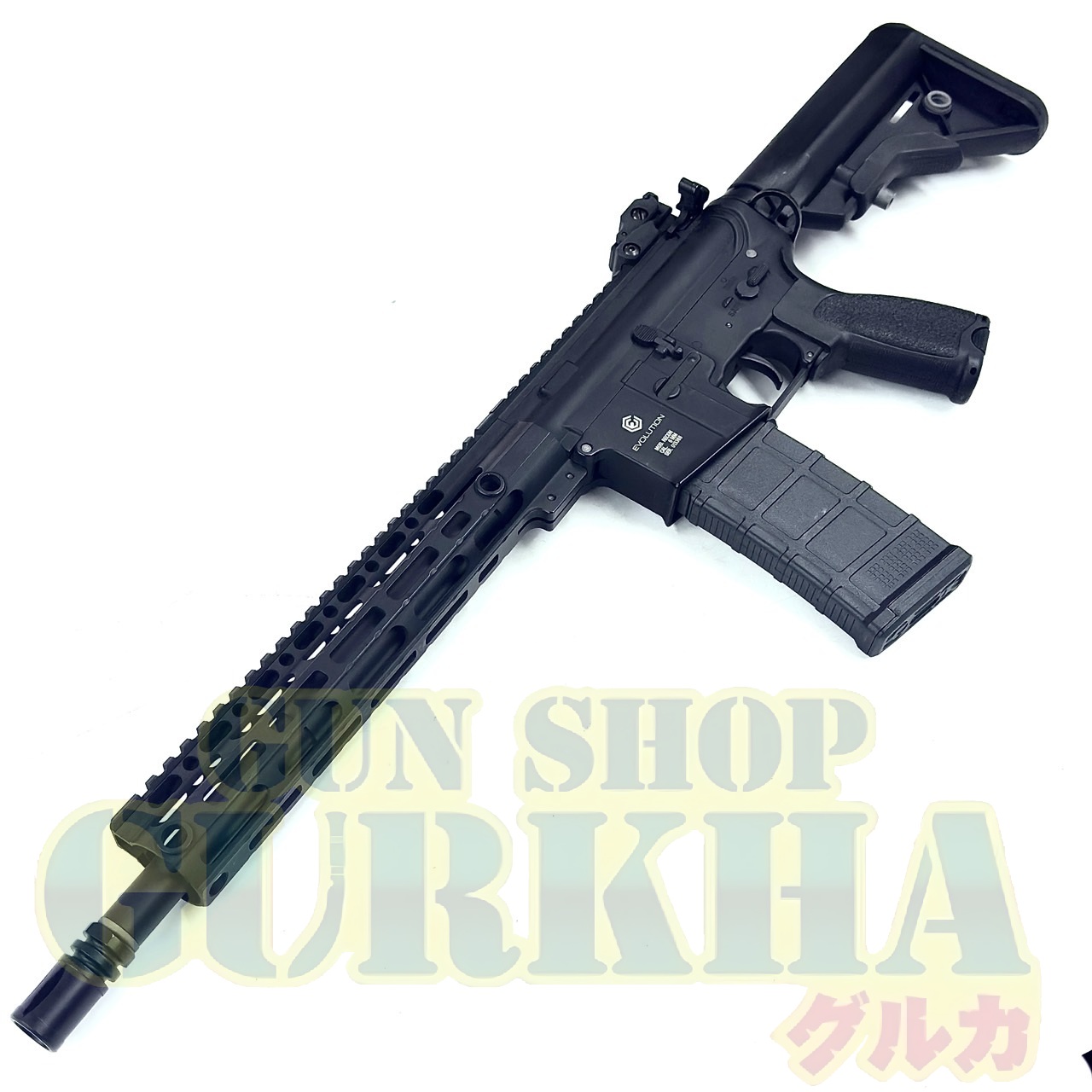 Evolution Airsoft Evolution Recon Breacher 13 M-lok ETS3 電動ガン