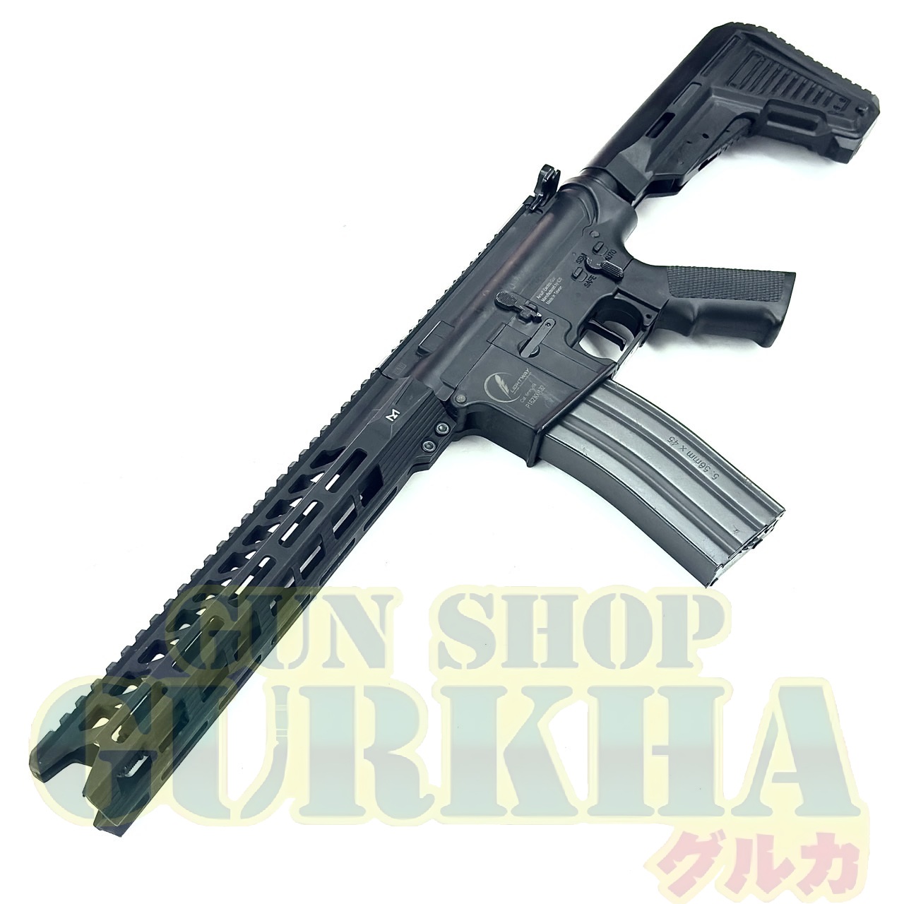 ICS LIGHTWAY-PELEADOR 電動ガン