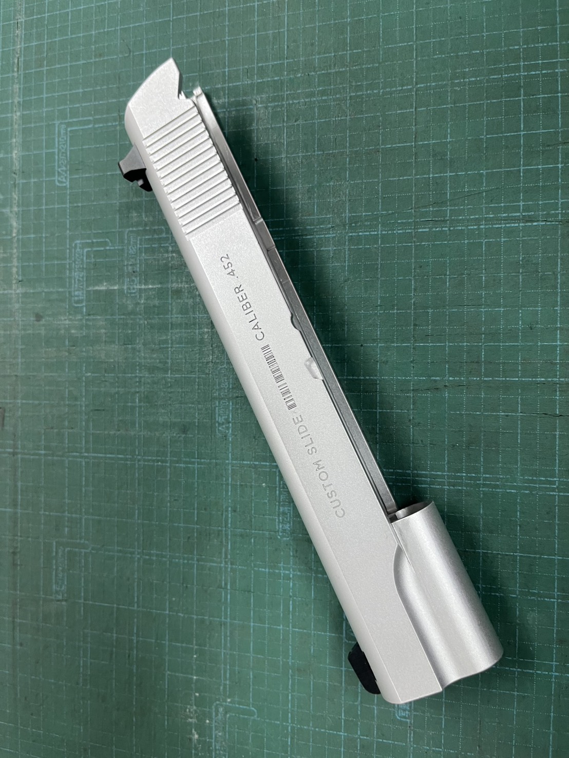 ENIGMA HARDBALLER スライド SV