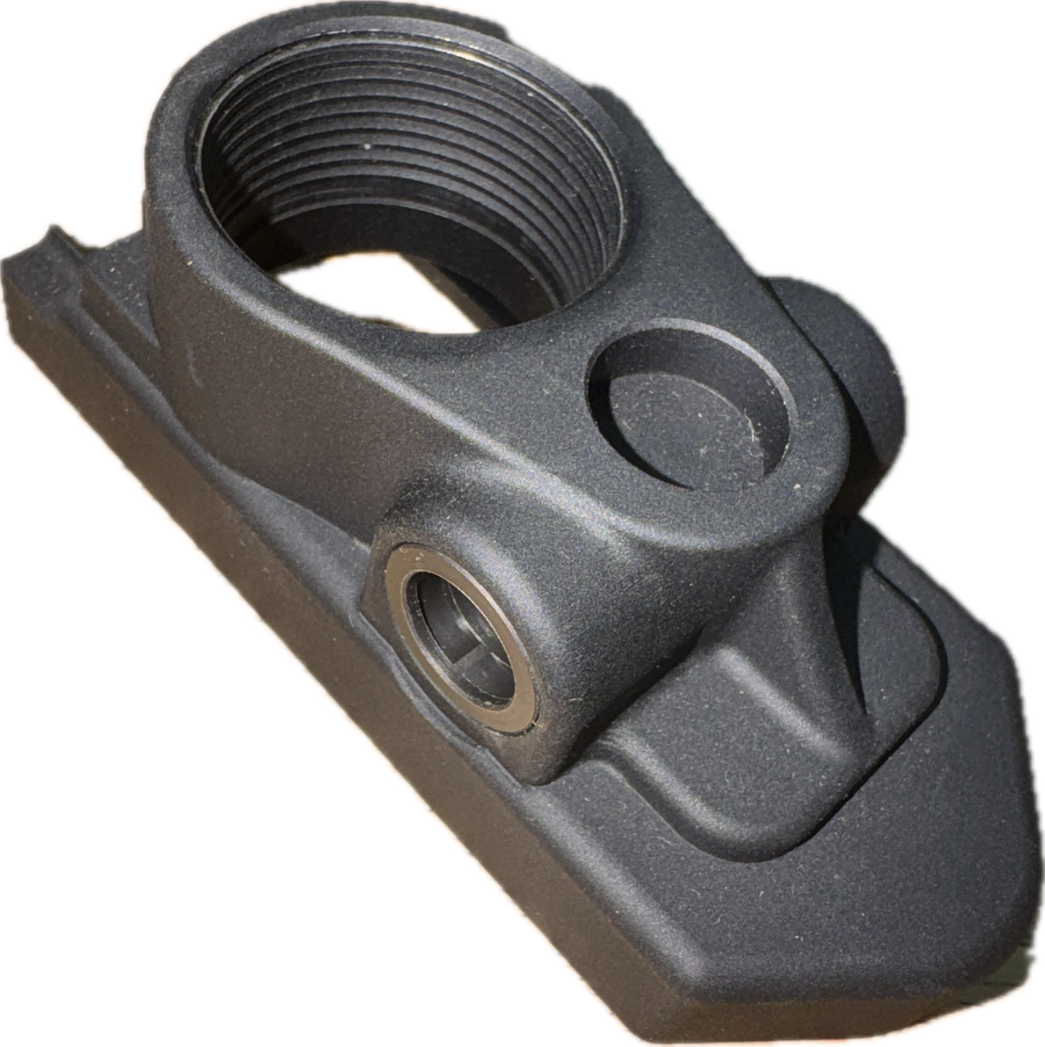 Airsoft Artisan	　WE-TECH 電動 SCAR用 ストックアダプター