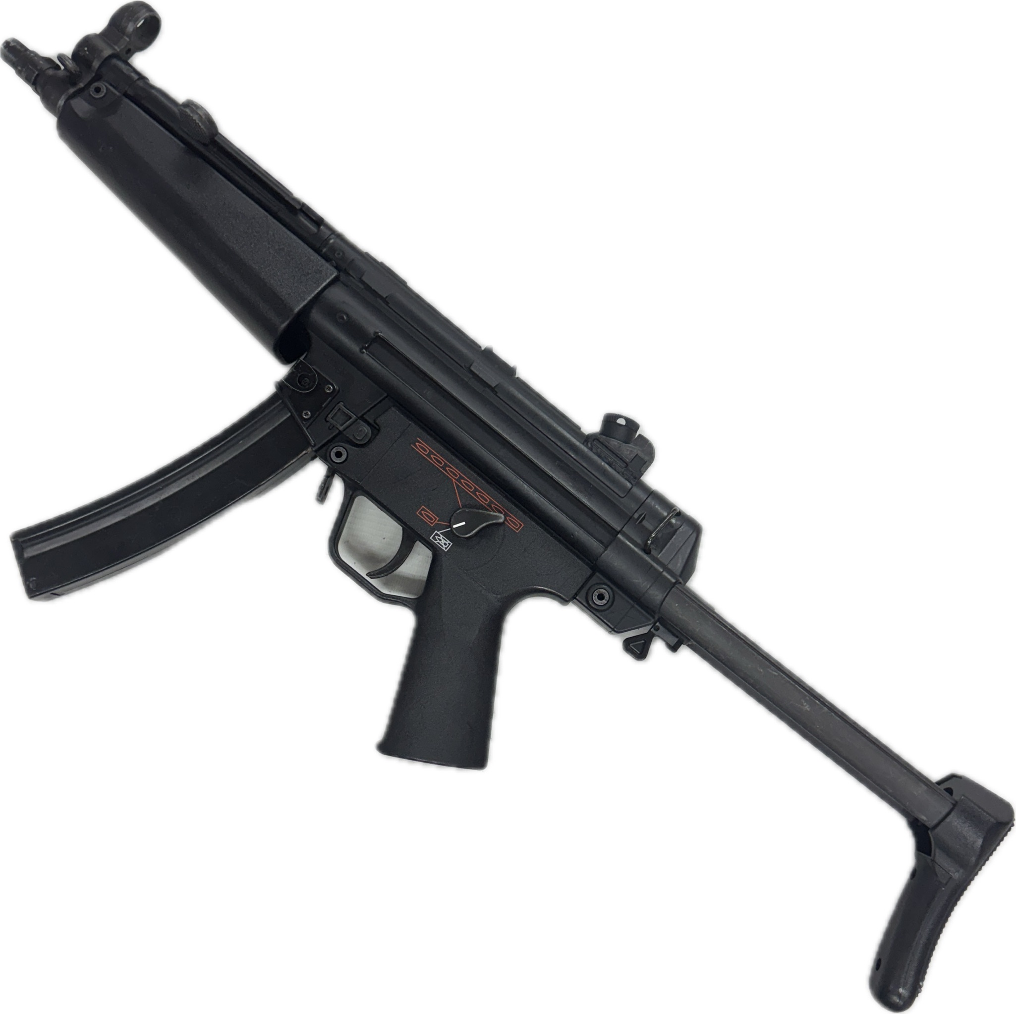 東京マルイ　H&K MP5A5 HC ②