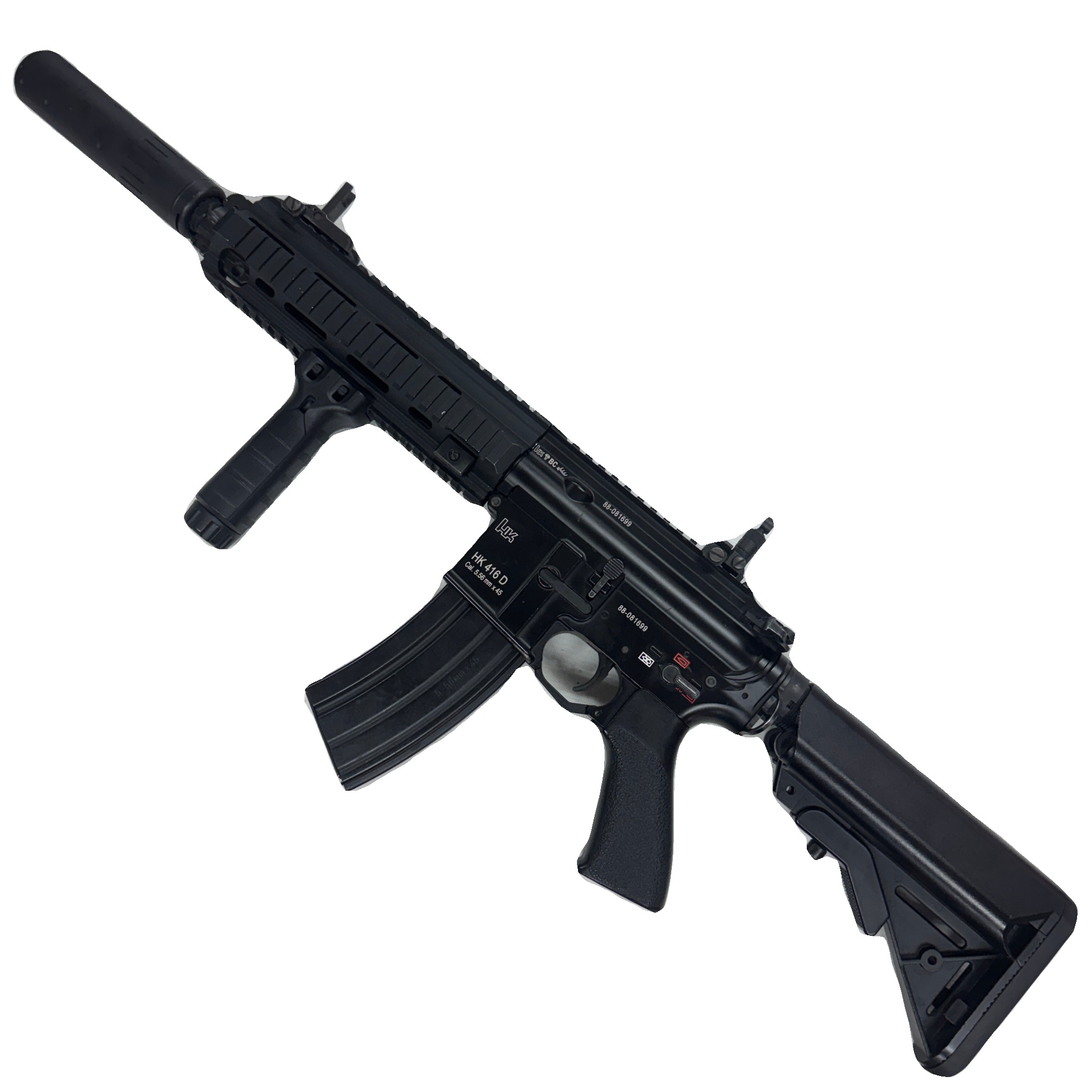 東京マルイ　HK416 DEVGRU 次世代電動ガン