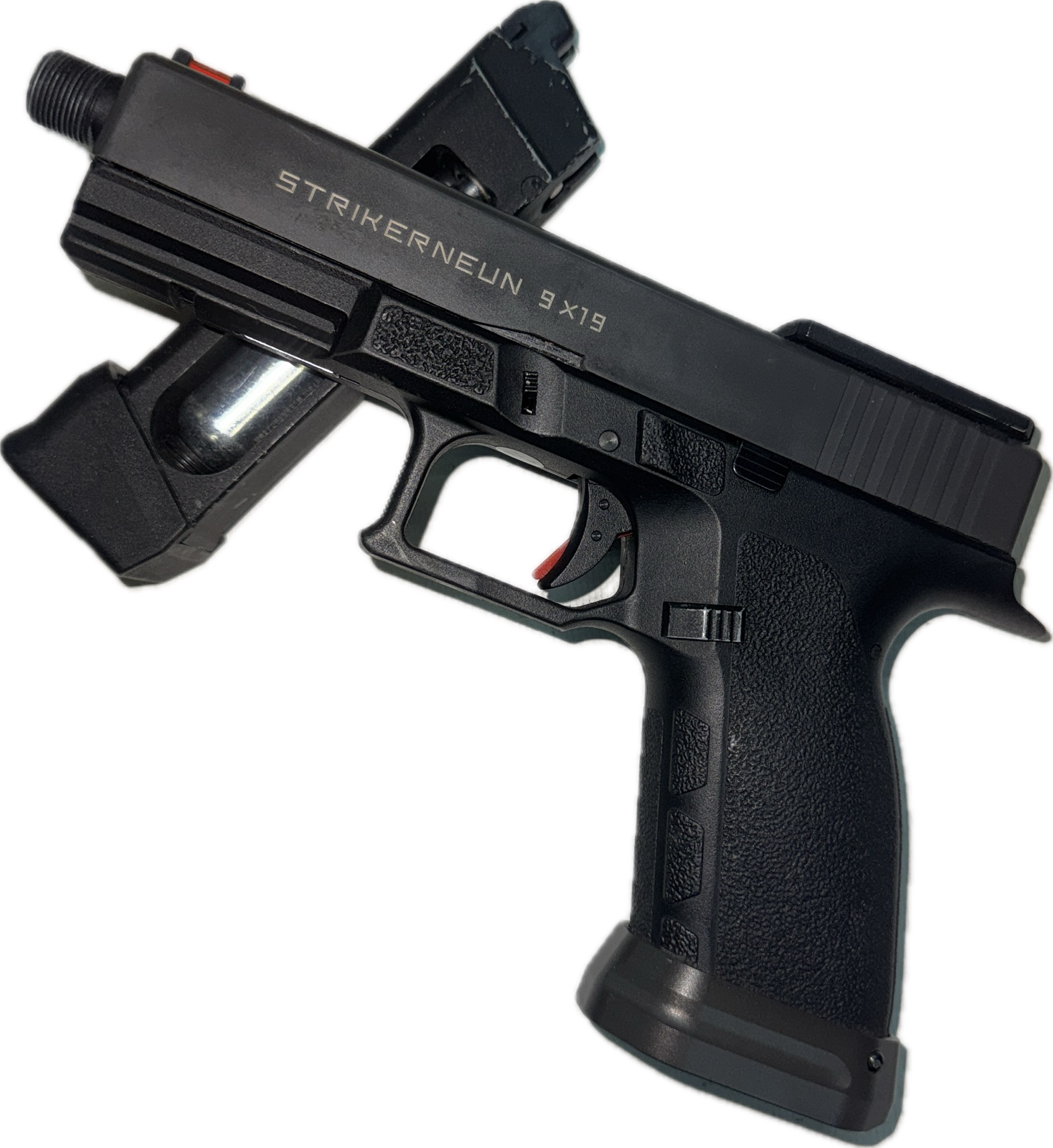 Carbon8　Striker9