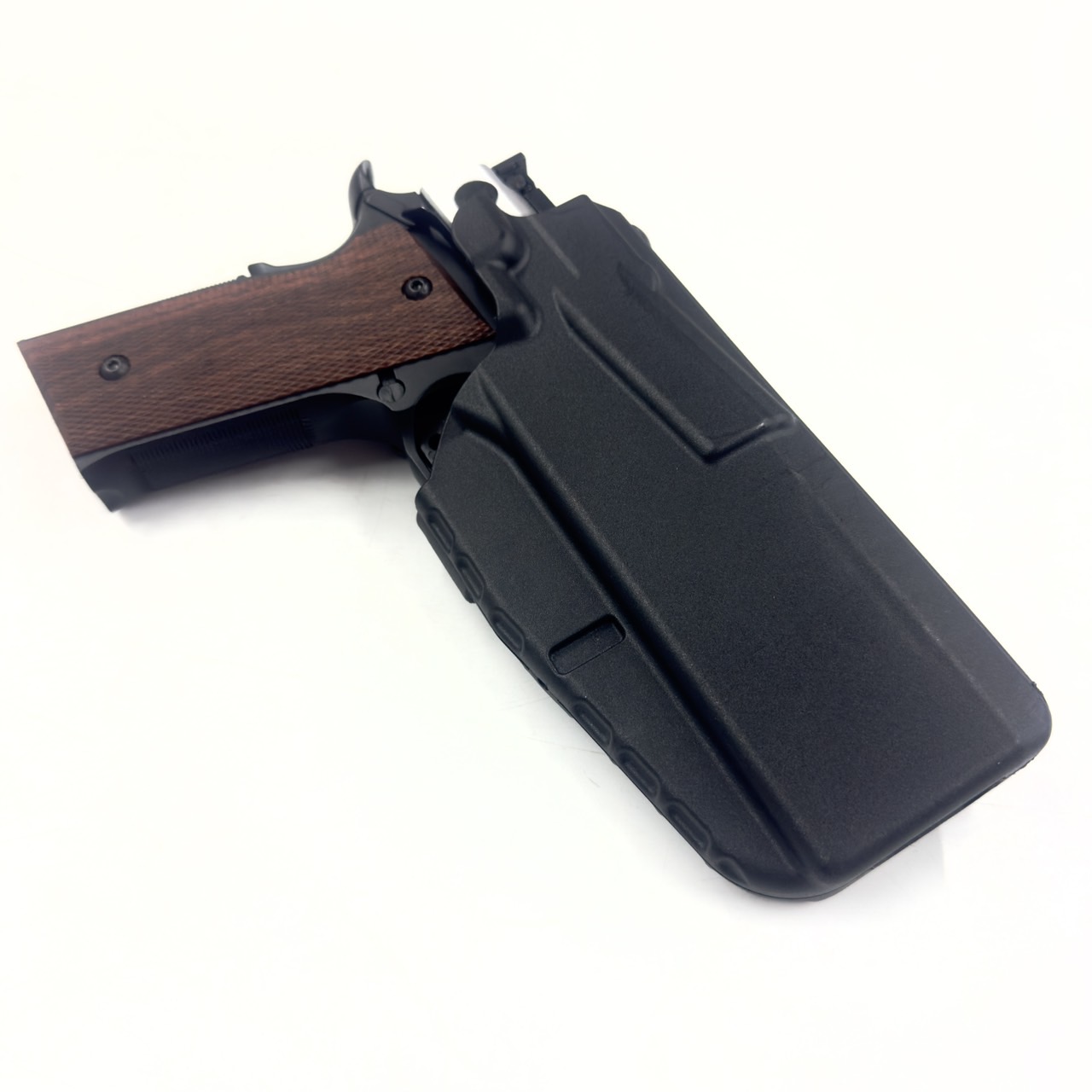 実物 SAFARILAND 7378 7TS ALS 1911用 BK/右