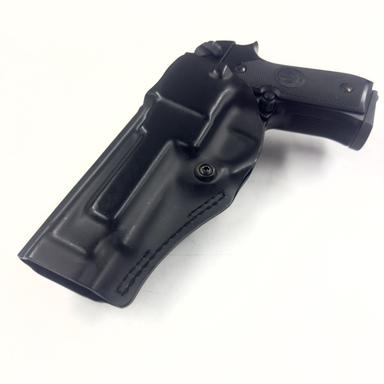 実物 SAFARILAND 92F/M9 左/BK