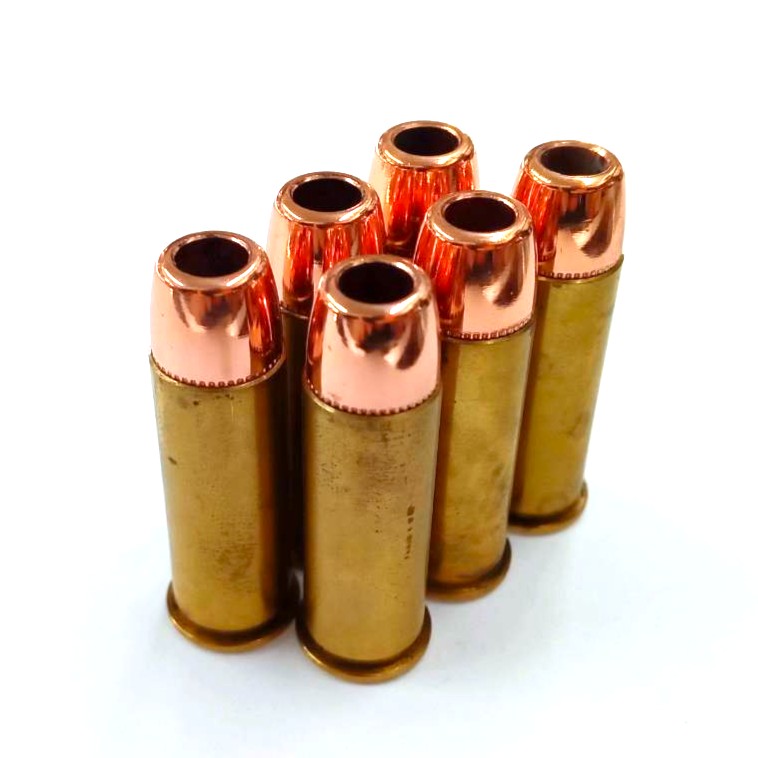 C-Tec .38spl トリプルキャップ 6発 ①