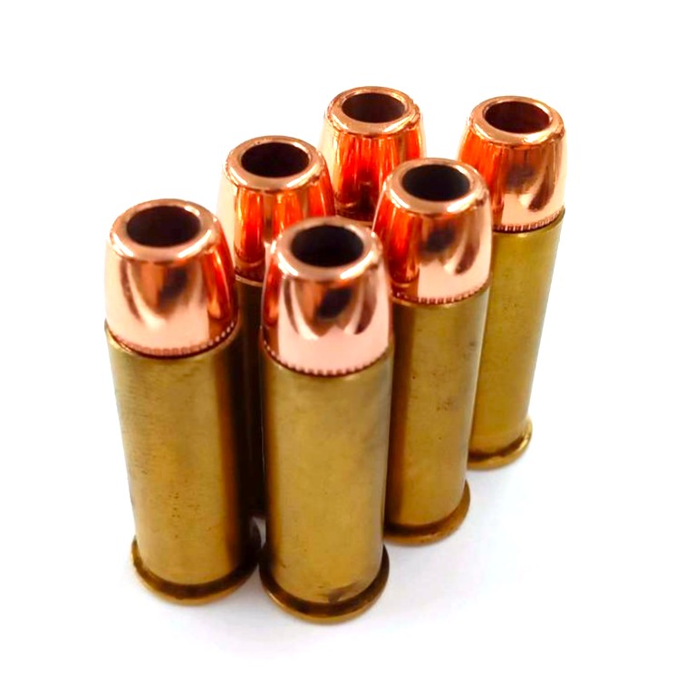 C-Tec .38spl トリプルキャップ 6発 ②