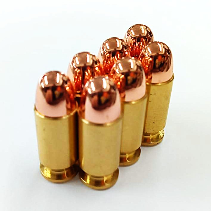 380 ダミーカートリッジ 7発
