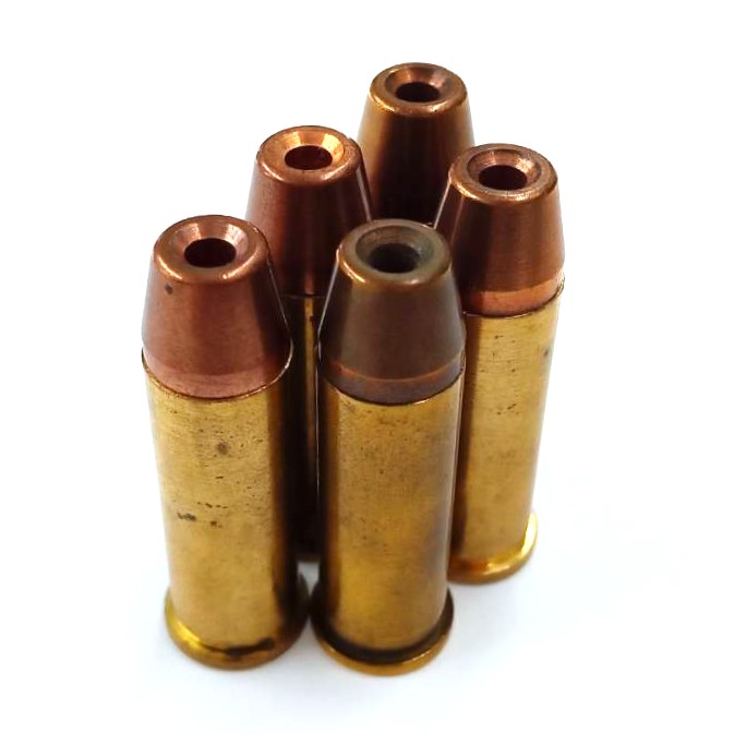 タナカ .38spl カートリッジ 5発 ②