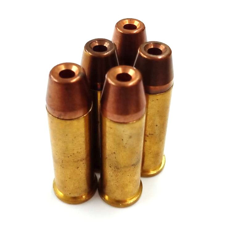 タナカ .38spl カートリッジ 5発 ①