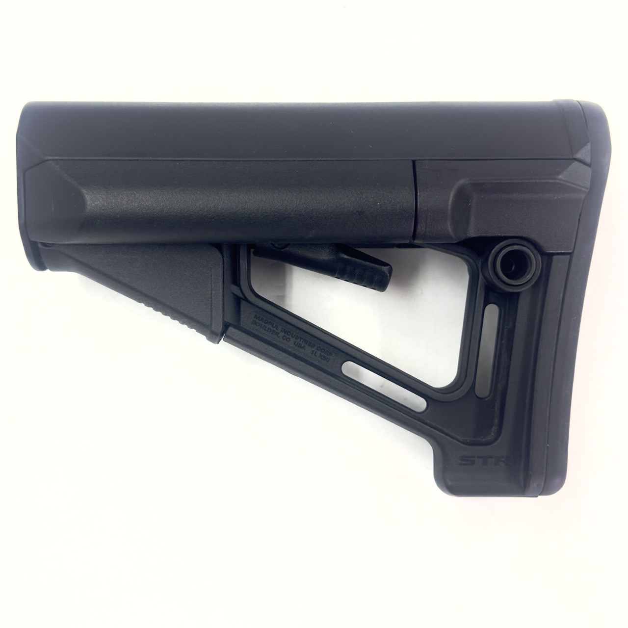 実物 MAGPUL STR STOCK BK