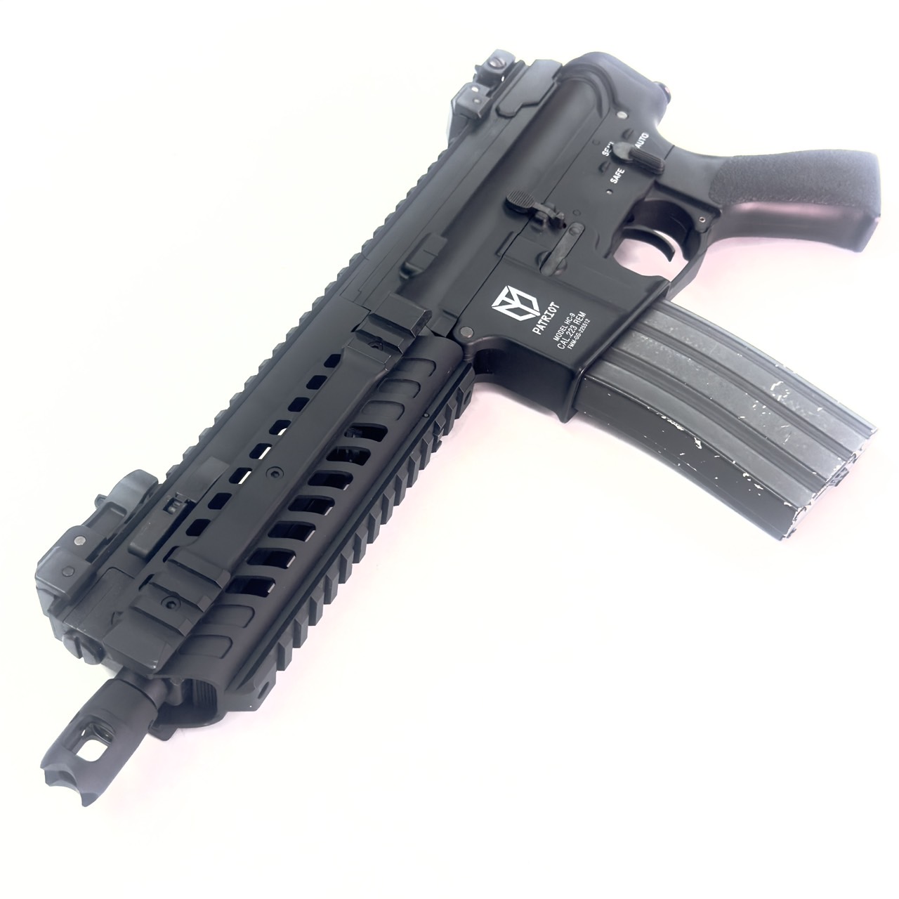 東京マルイ M4 パトリオット ハイサイクル電動ガン