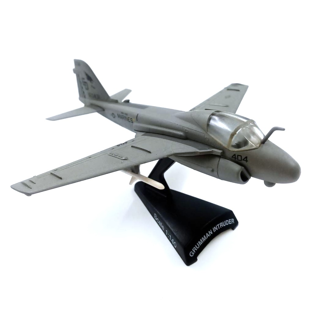 デルプラド 世界の戦闘機 №14 グラマン A-6 イントルーダー