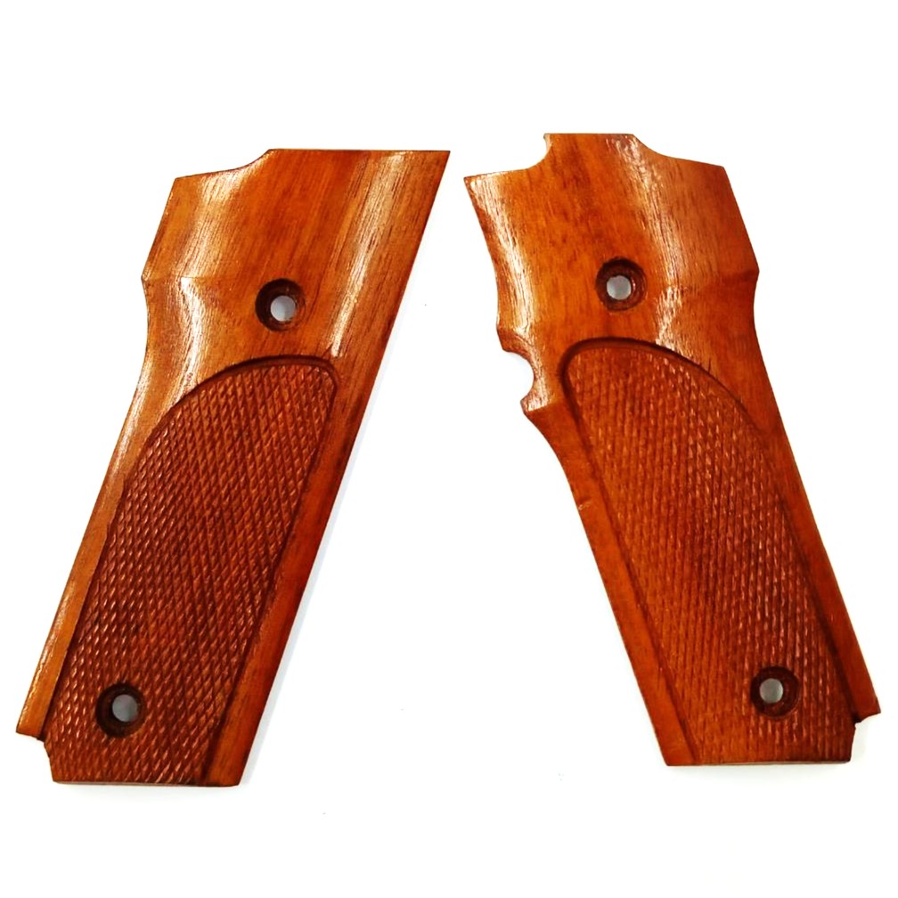 MGC S&W M59用 木製グリップ