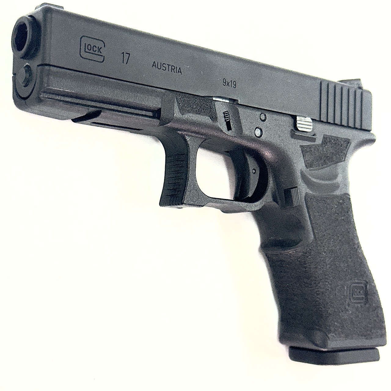GHK/UMAREX GLOCK17 GEN.3 GBB