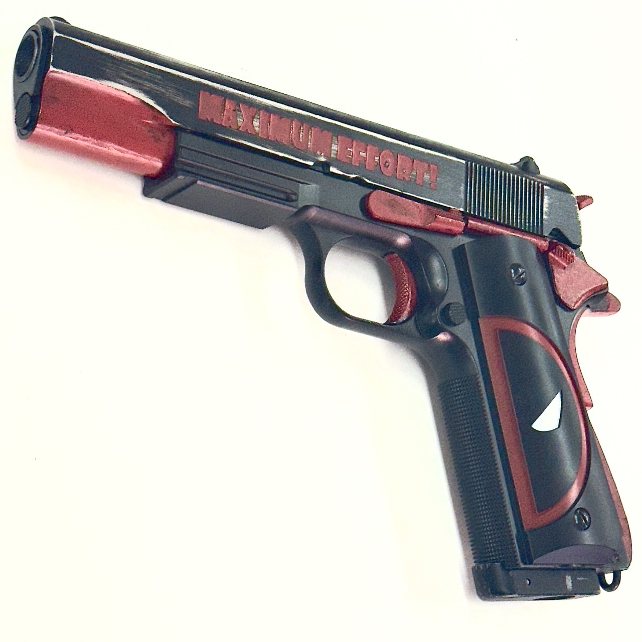 【カスタム】Carbon8/BELL M45 Dead Pool CO2GBB