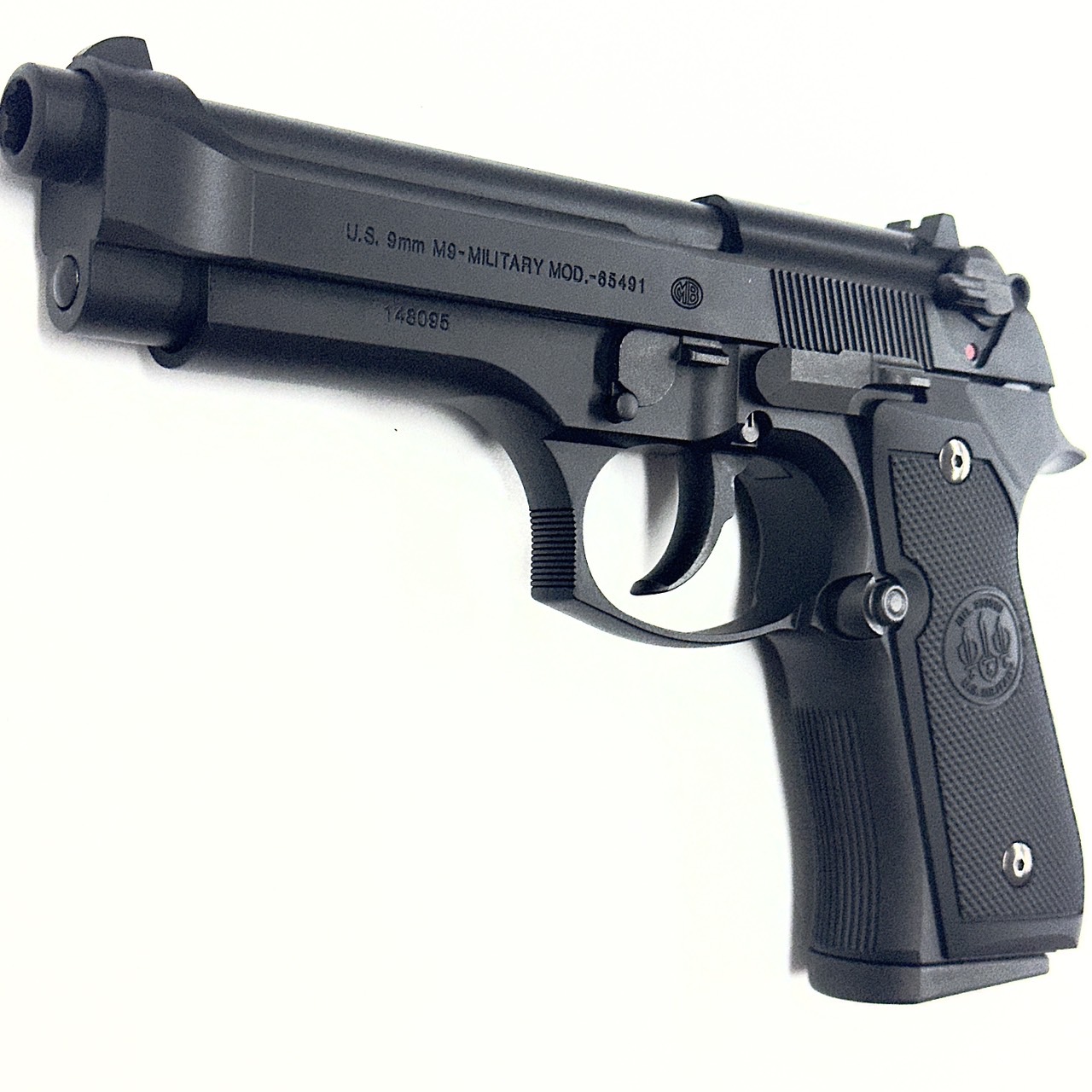 【美品】東京マルイ U.S. M9 GBB