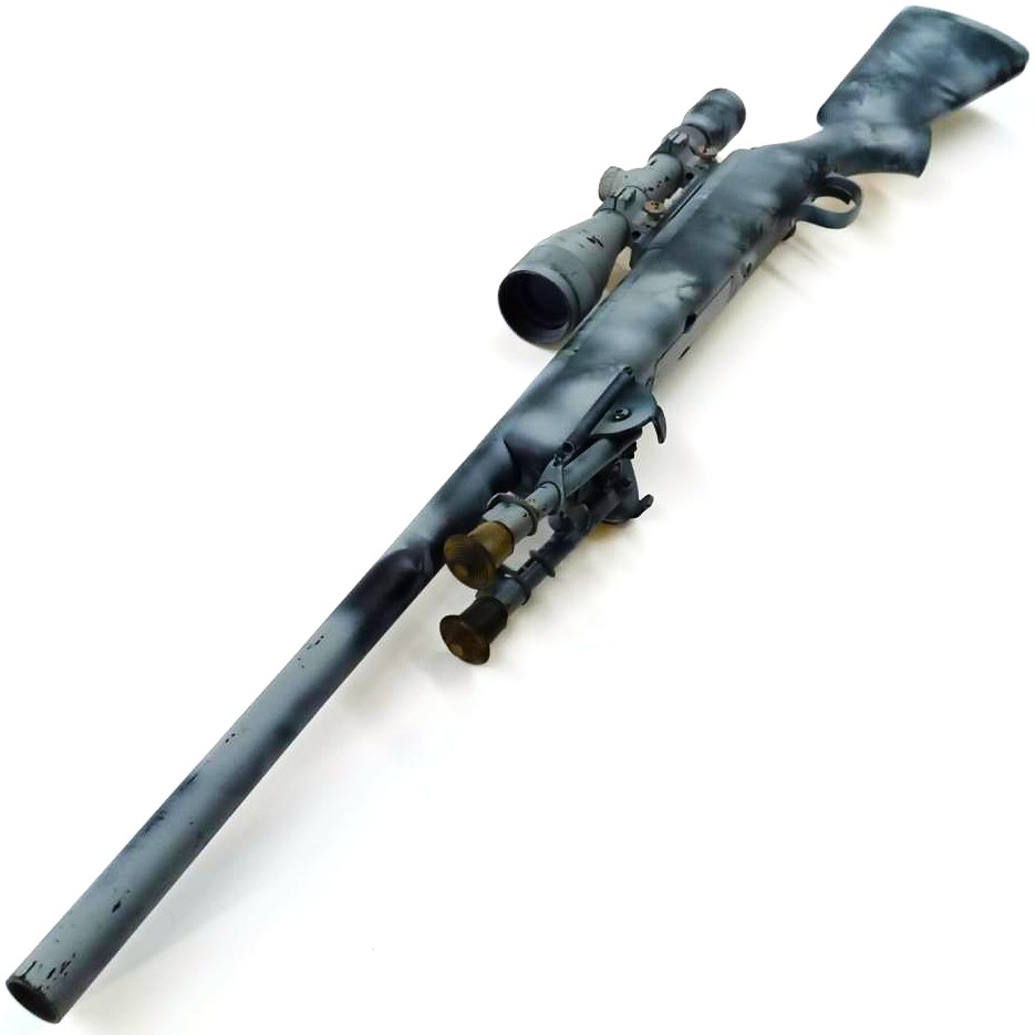 【塗装品】東京マルイ VSR-10 リアルショック
