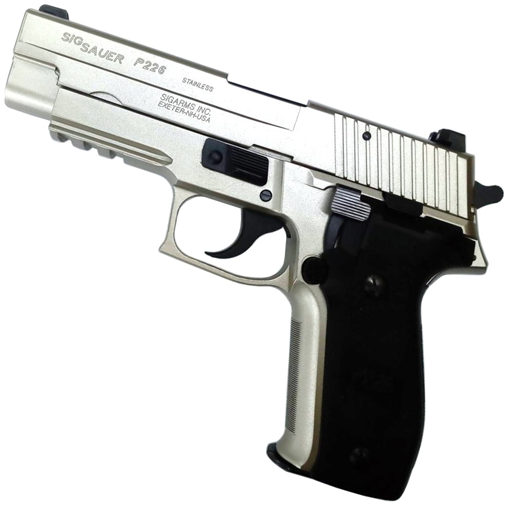 タナカ SIG SAUER P226 オールHW WARM SV COAT EVO2