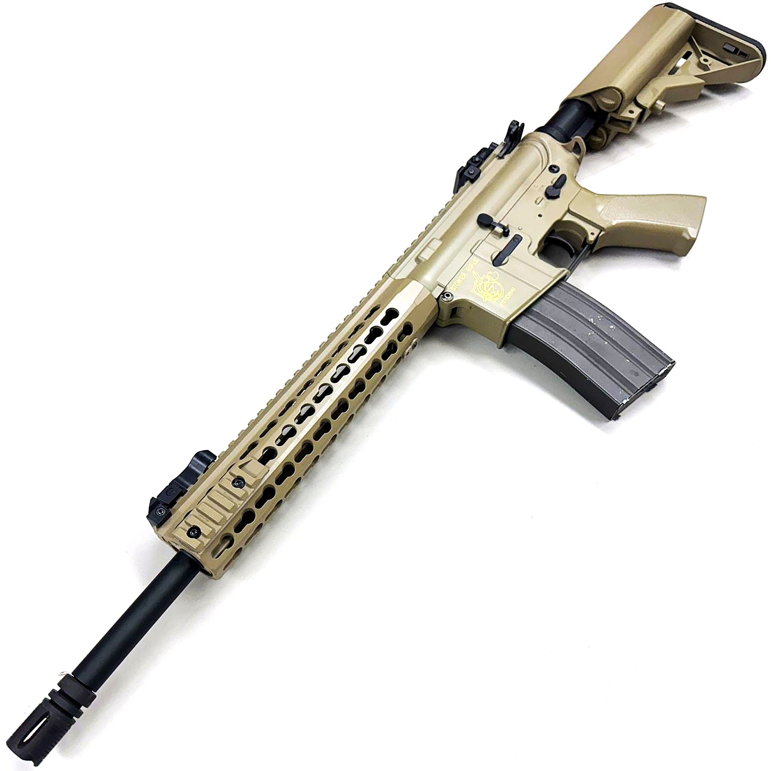 S&T M4 URX4 10インチ KEYMOD スポーツライン