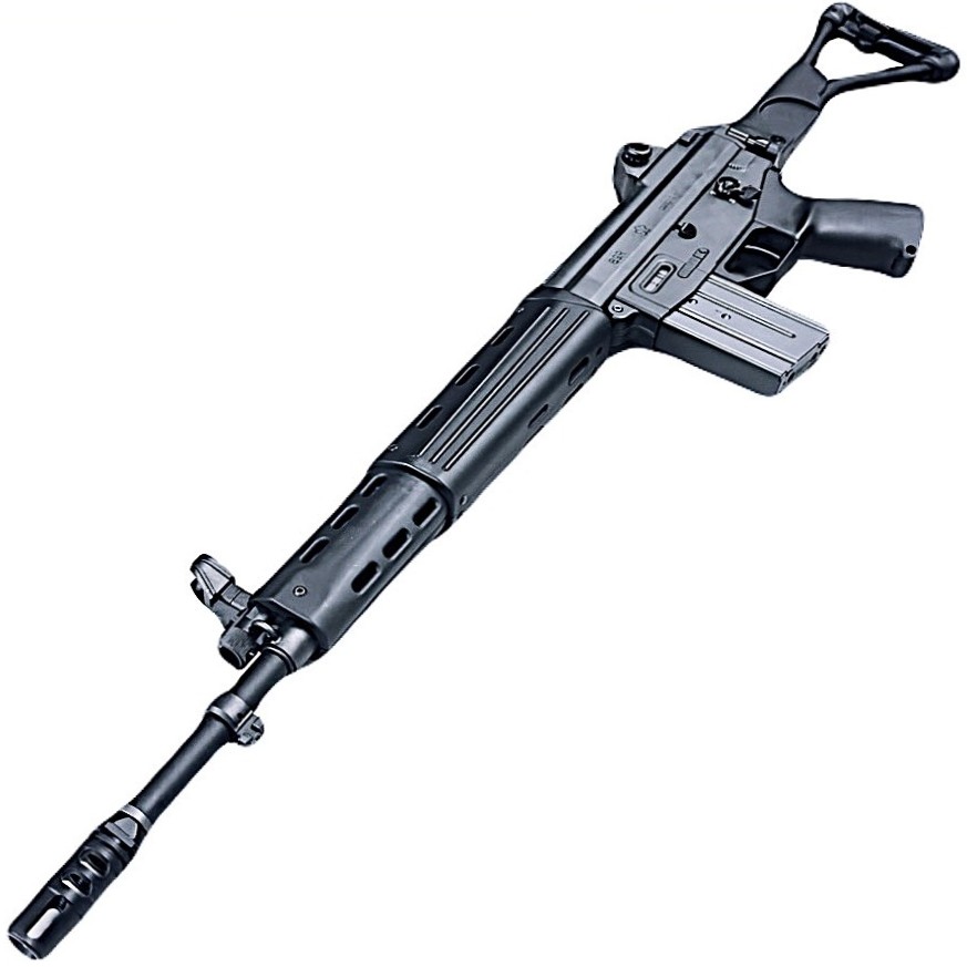 東京マルイ 89式5.56㎜小銃 折曲銃床型 GBB