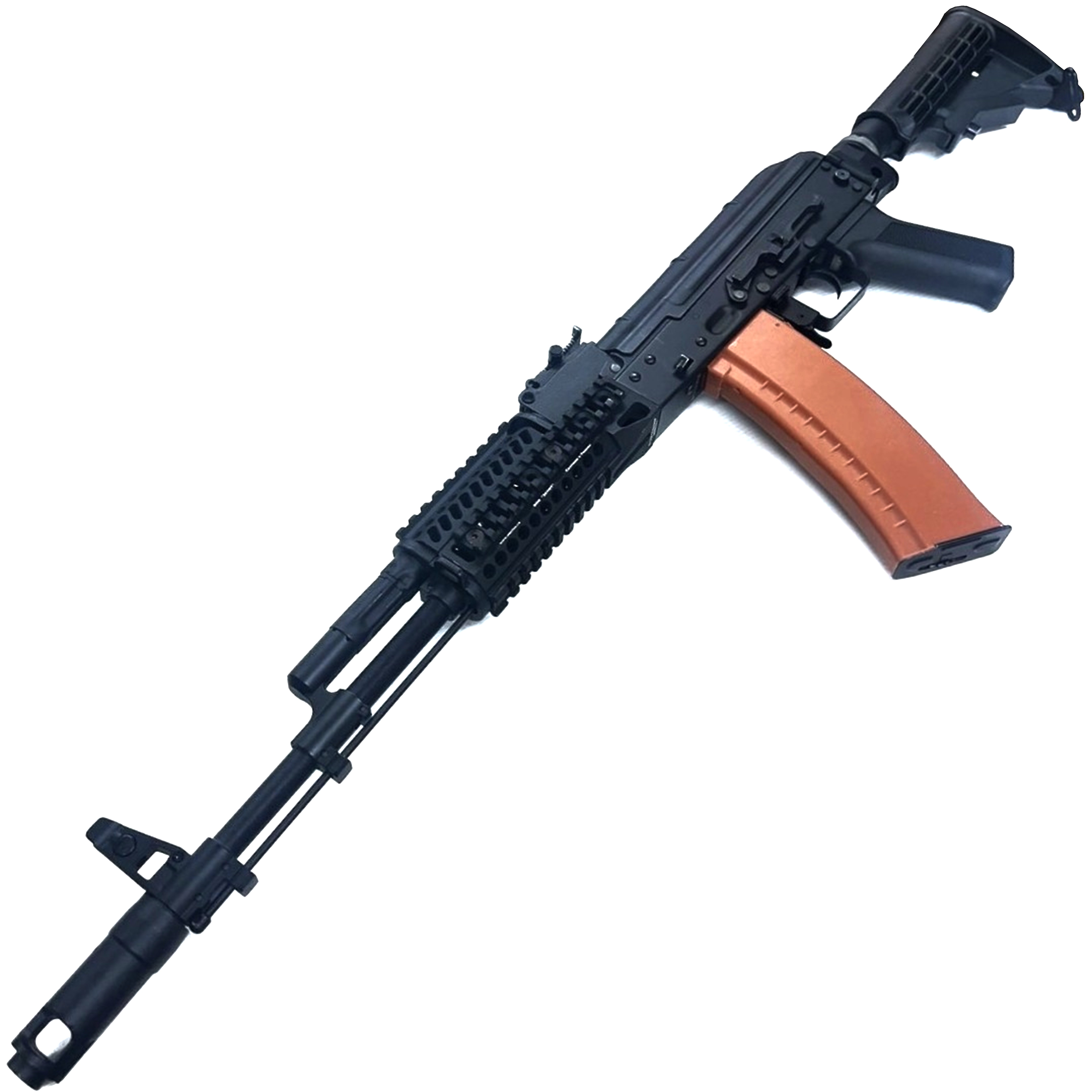 S&T AK-74 カスタム品