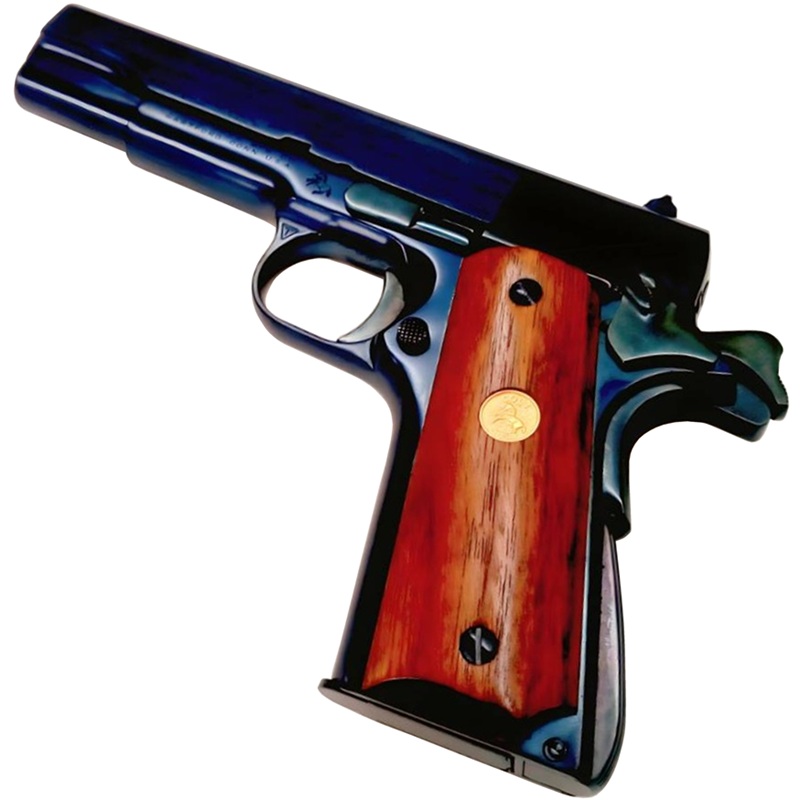 タニオコバ/MULE ブルーイング GM7.5 M1911A1 太平洋戦線記念モデル