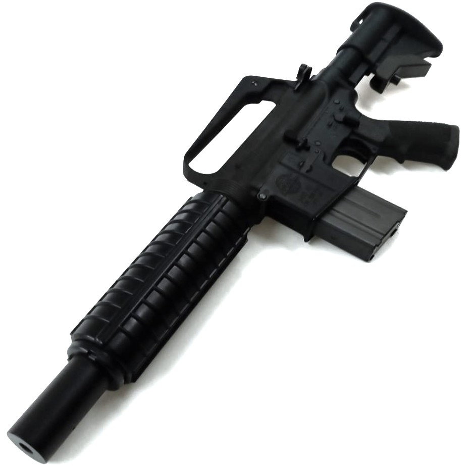 MGC M16A2 ファイアクラッカー