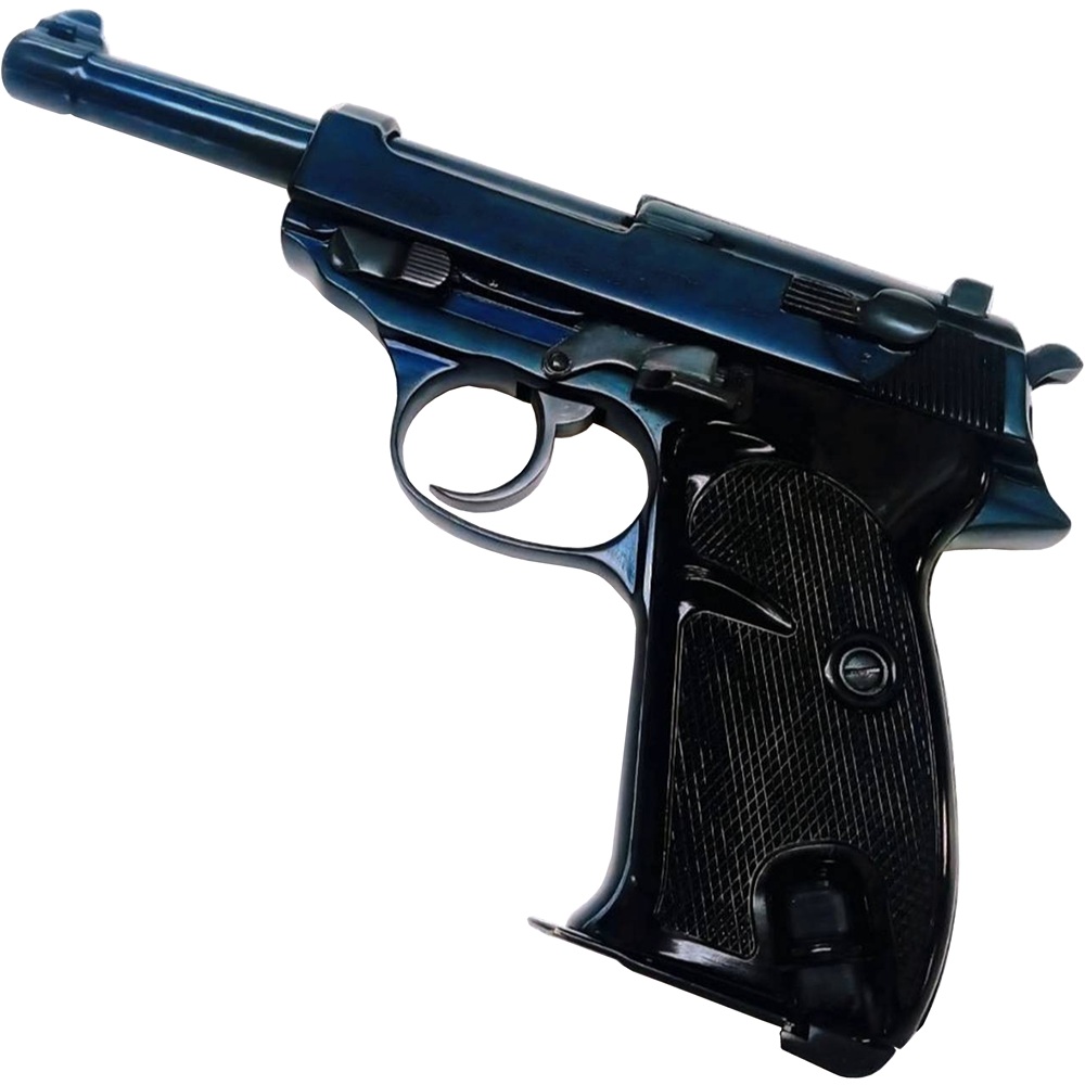 マルシン工業 ブルーイング P38 コマーシャル EXHW