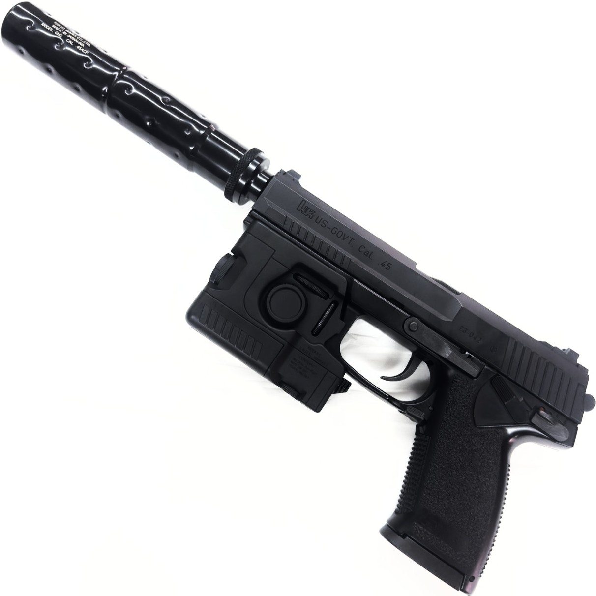 東京マルイ Mk23 SOCOM 固定スライドガスガン