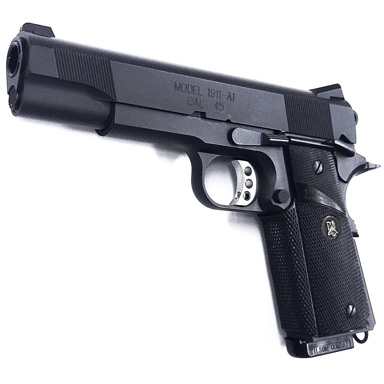 【実グリ付】WA SCW2 MEU PISTOL LIMITED EDITION GBB