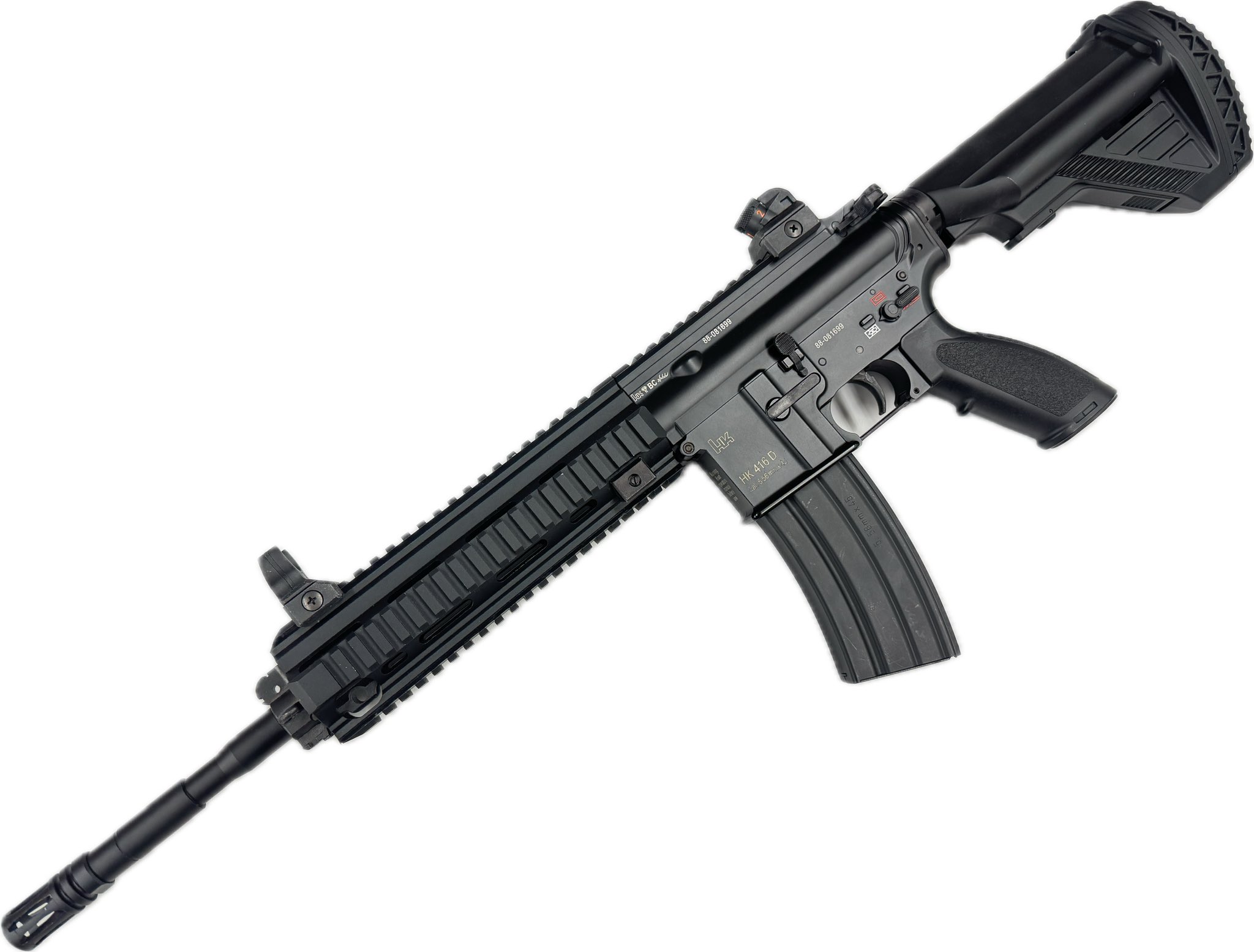 東京マルイ HK416D 次世代電動ガン